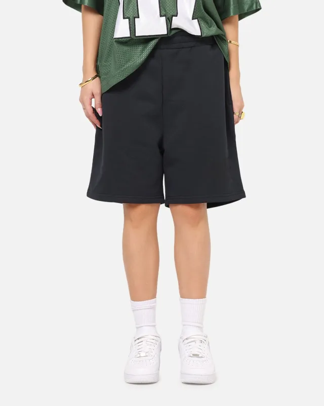 Carre Premium Essentials Sweat Shorts Steel/Black sold by Culture Kings