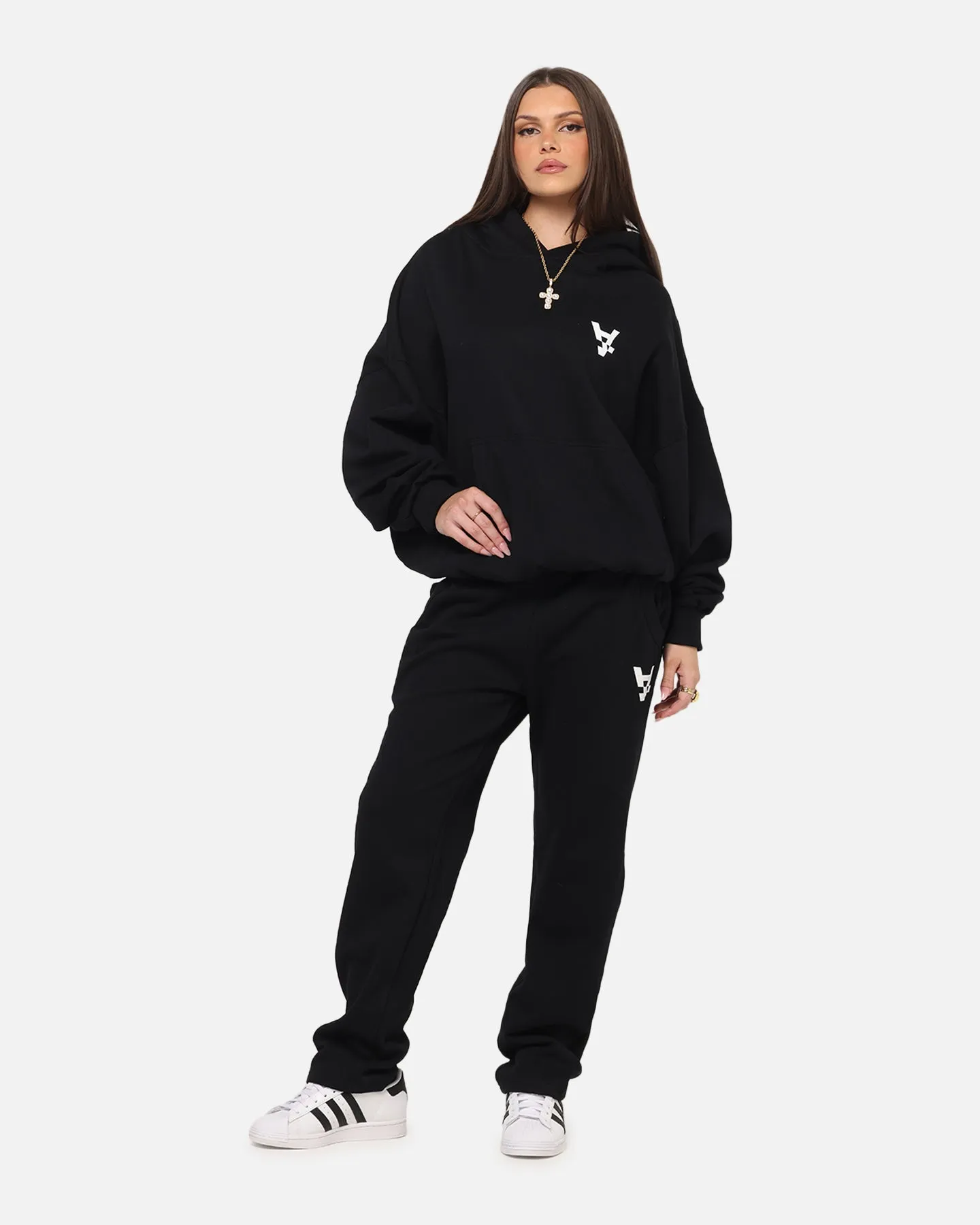 The Anti Order Alpha Logo Hoodie Black sold by Culture Kings product image thumbnail 3