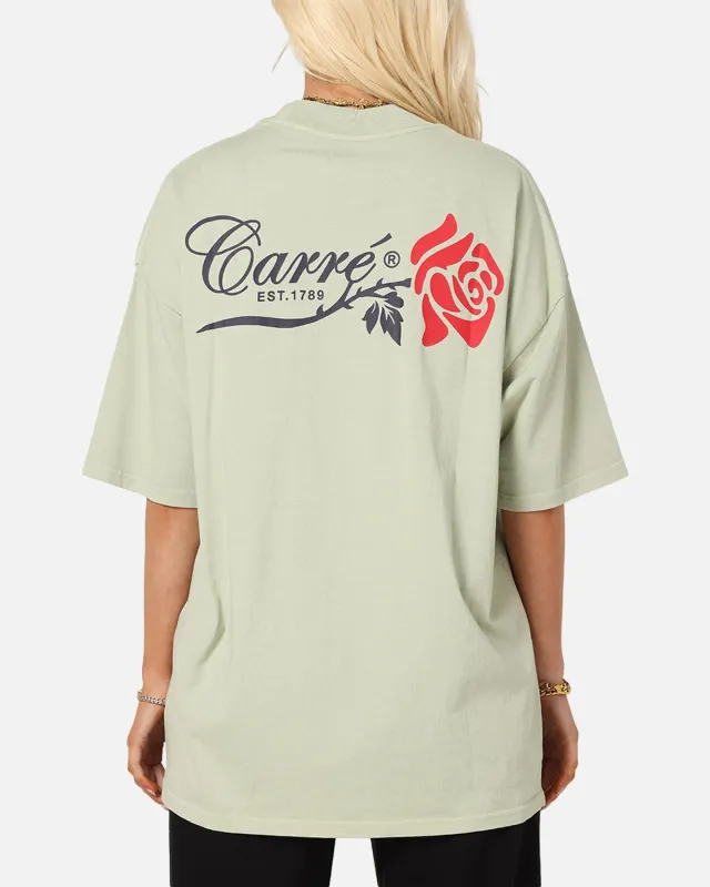 Carre Rara Oversized T-Shirt Sage sold by Culture Kings