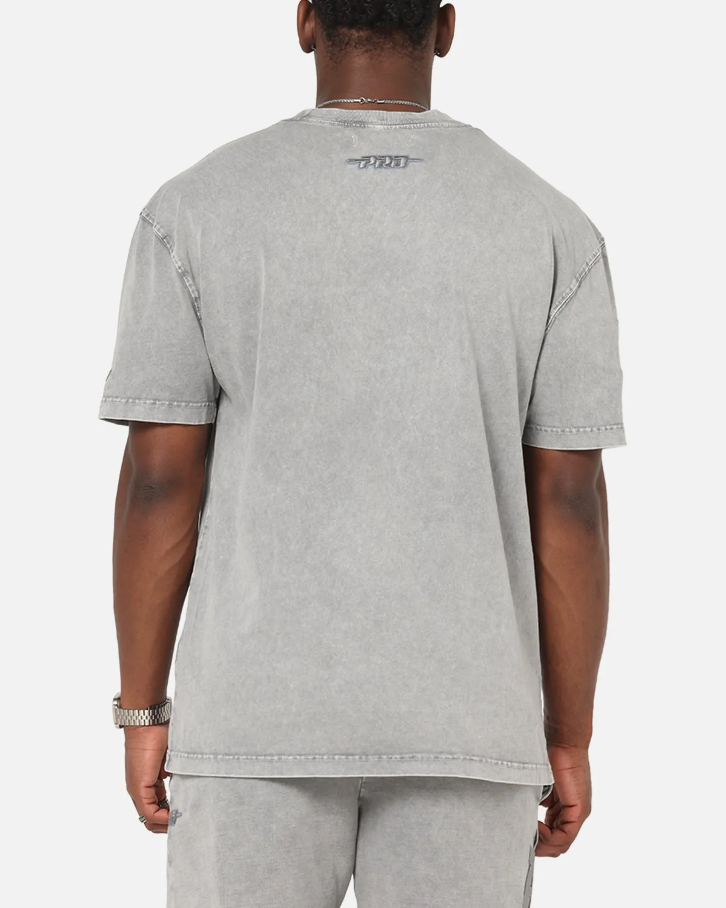 Pro Standard Las Vegas Raiders Washed Classic T-Shirt Washed Grey sold by Culture Kings product image thumbnail 3