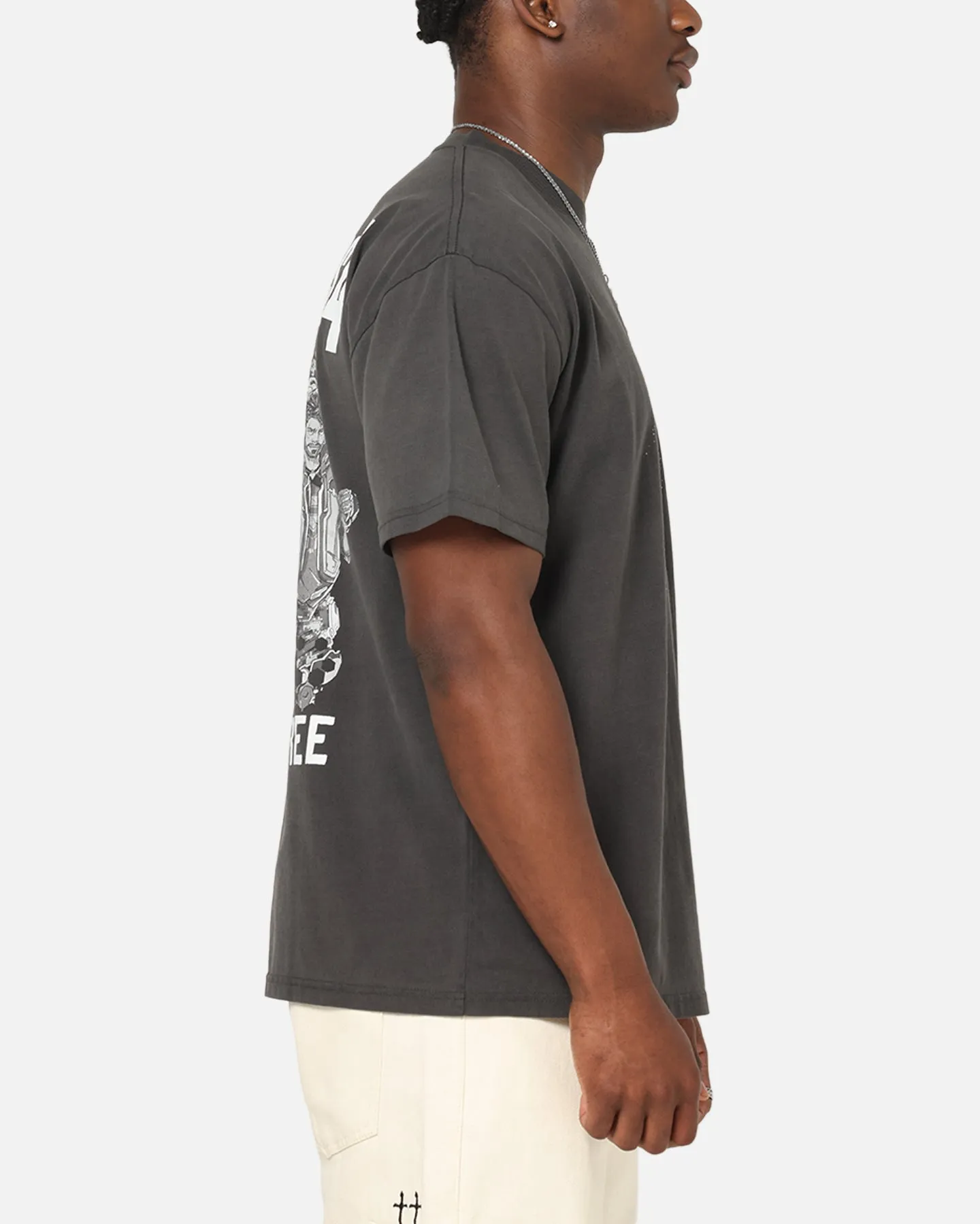 73Studio X Borderlands 4 Break Free T-Shirt Black Wash sold by Culture Kings product image thumbnail 5