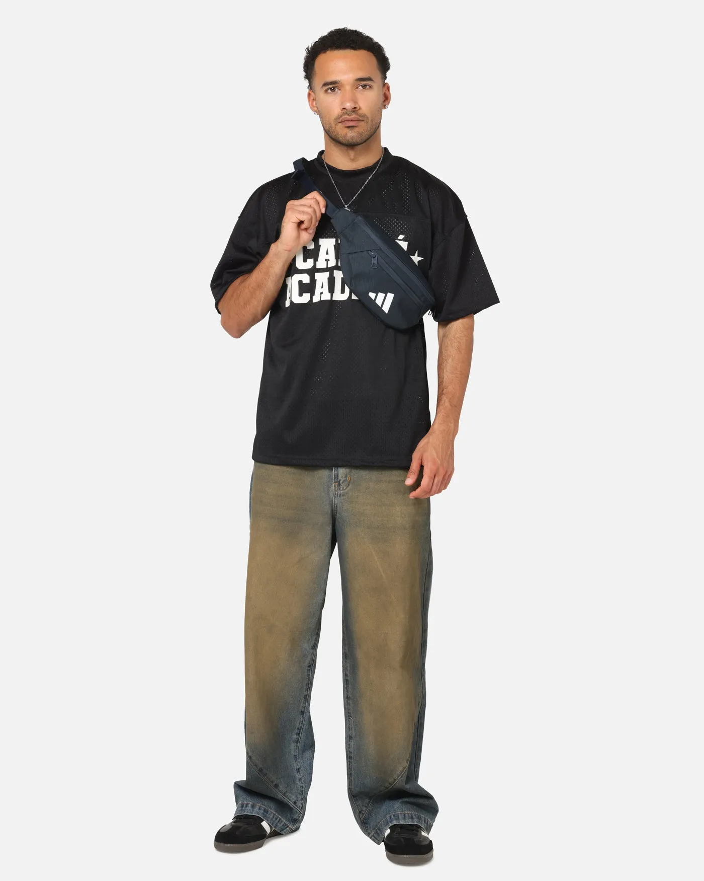 Adidas Essentials Waist Bag Black sold by Culture Kings product image thumbnail 4