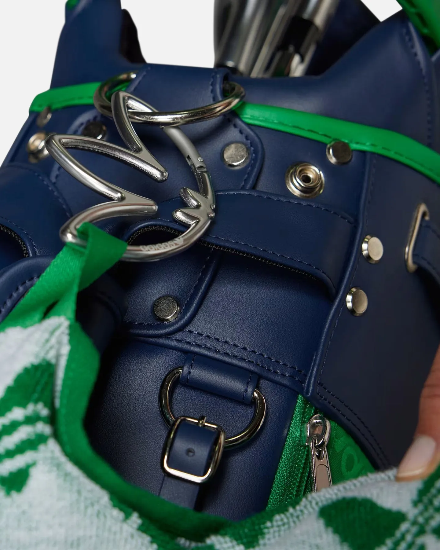 Adidas Originals Golf Towel Green sold by Culture Kings product image thumbnail 4