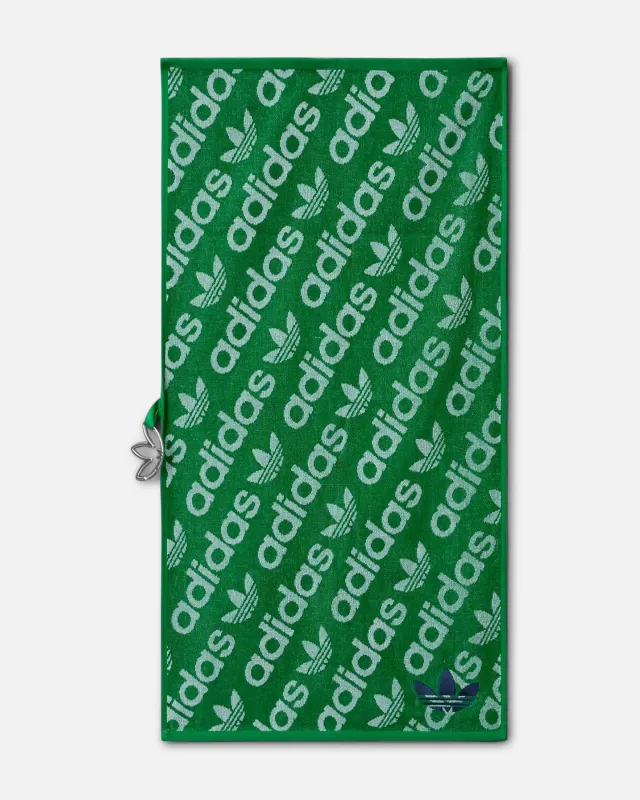 Adidas Originals Golf Towel Green sold by Culture Kings