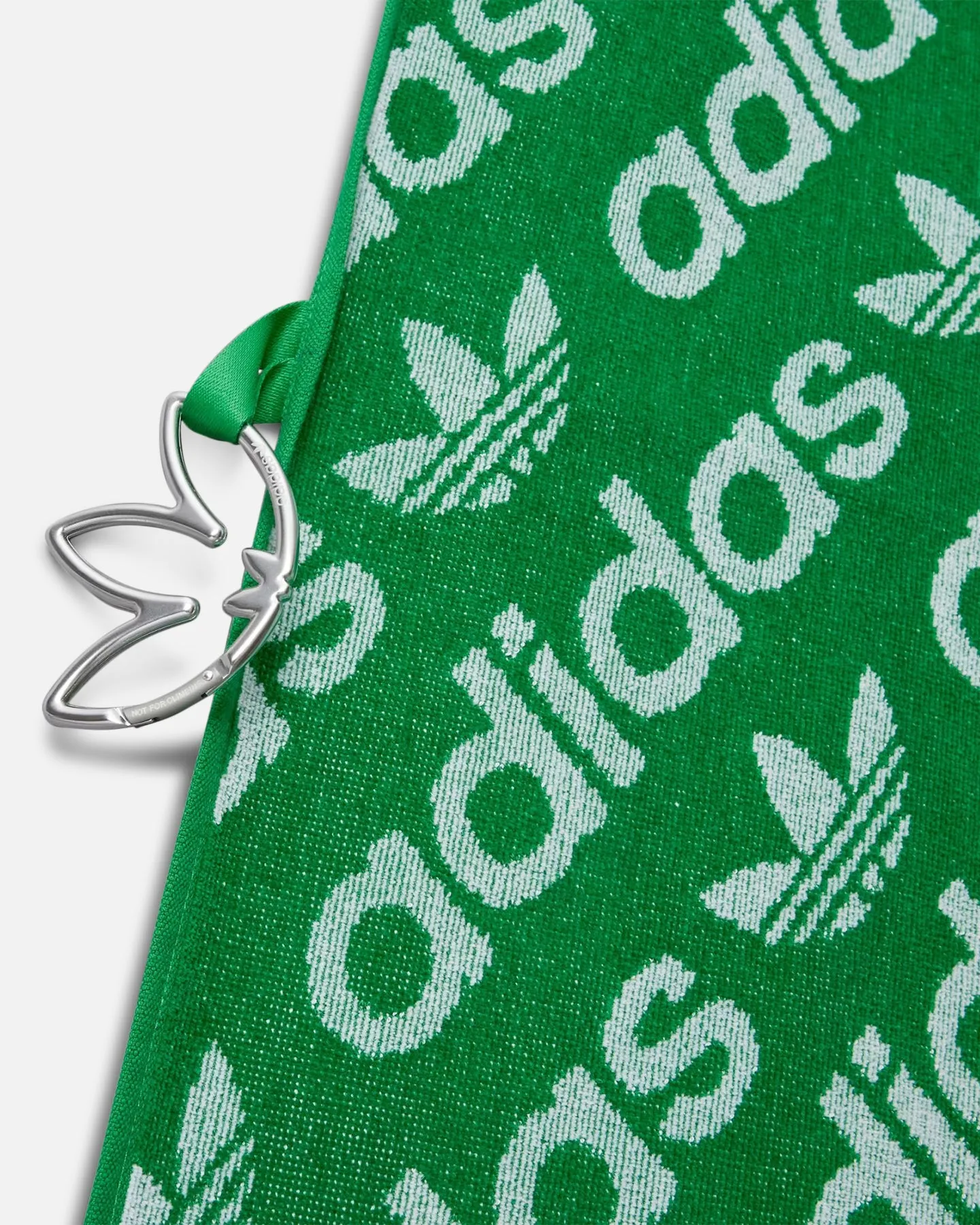 Adidas Originals Golf Towel Green sold by Culture Kings product image thumbnail 3