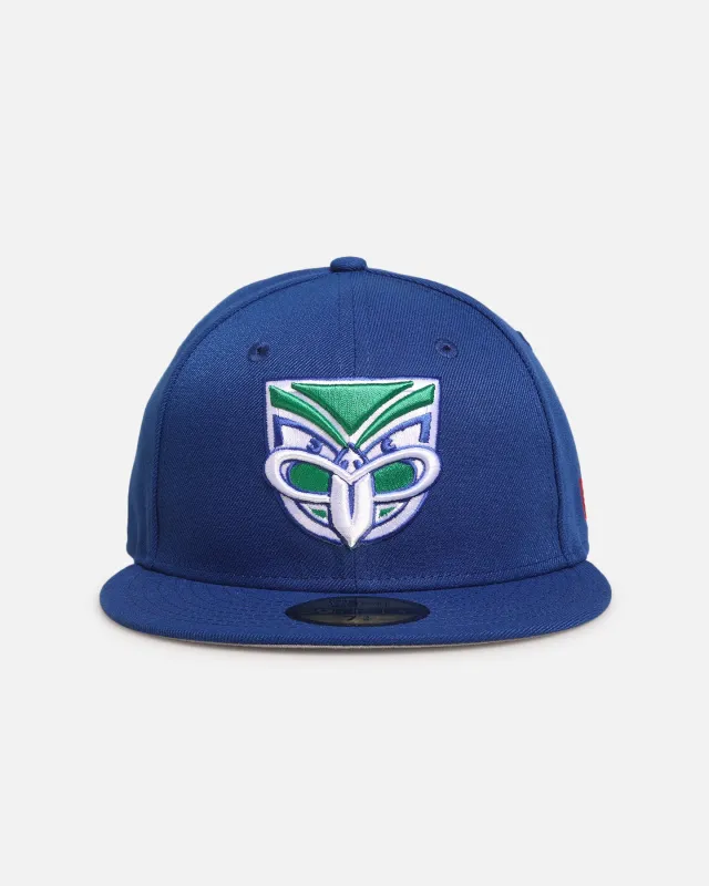 New Era New Zealand Warriors 'NRL OTC' 59FIFTY Fitted Official Team Colour sold by Culture Kings