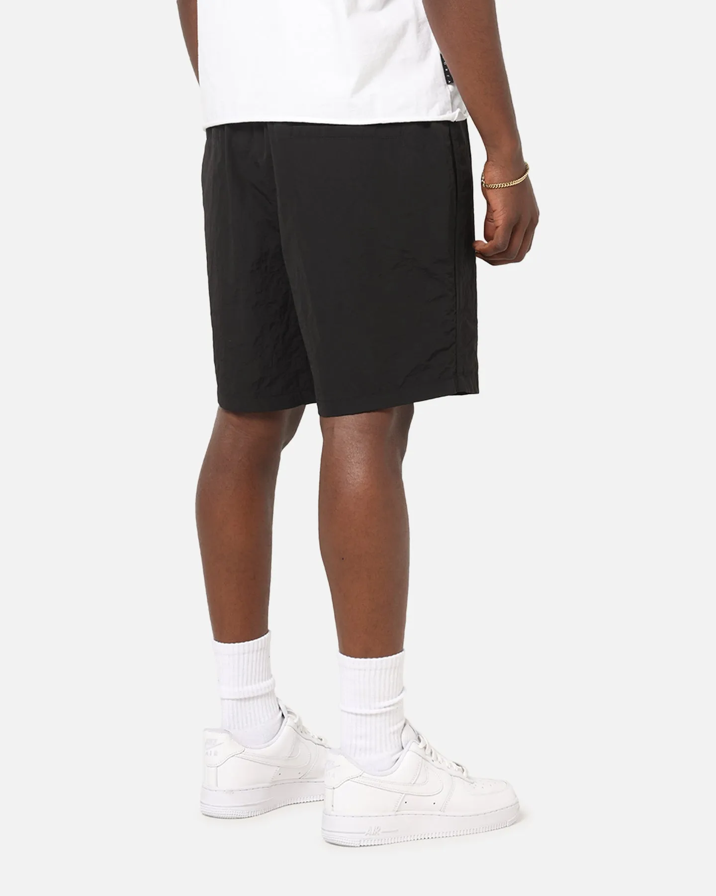 Carre International Shorts Black sold by Culture Kings product image thumbnail 5