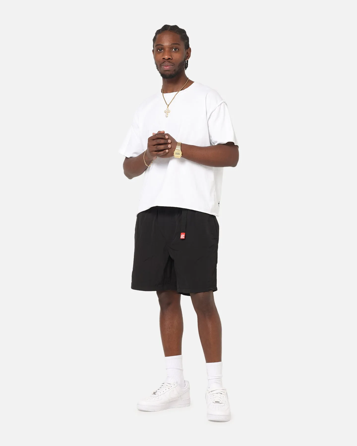 Carre International Shorts Black sold by Culture Kings product image thumbnail 2