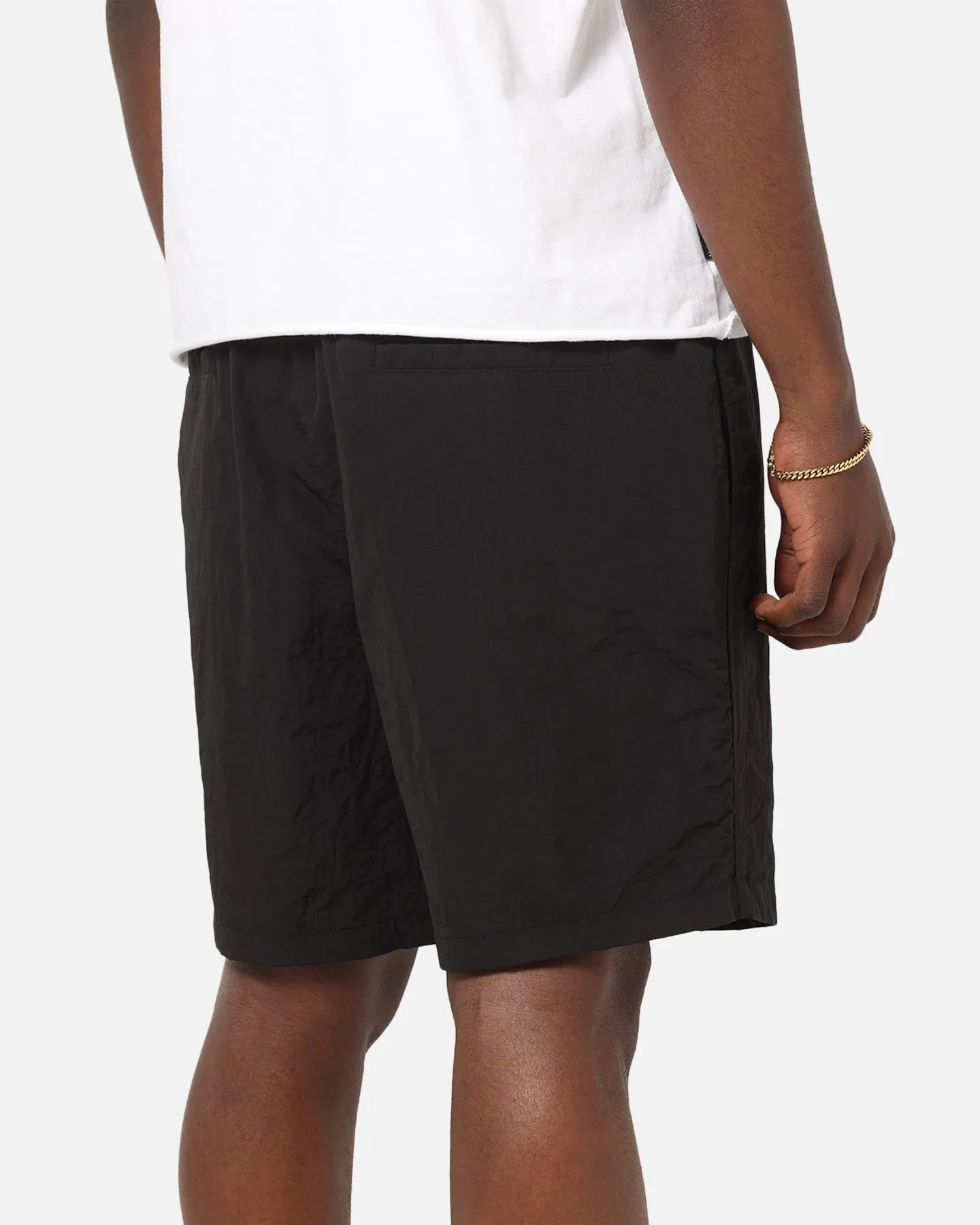 Carre International Shorts Black sold by Culture Kings product image thumbnail 4