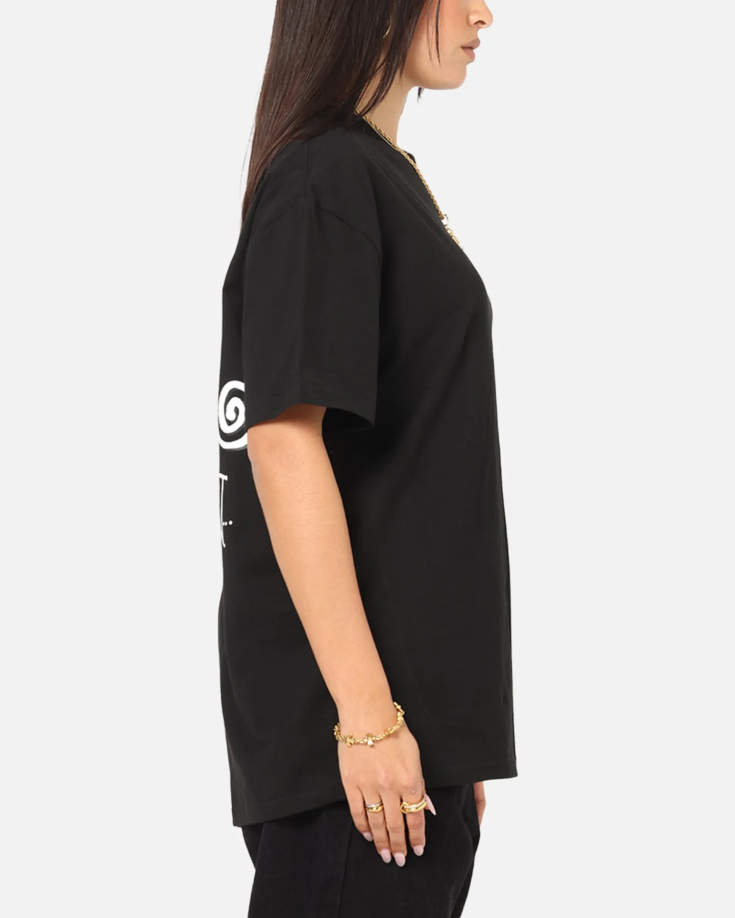 S Double Choose Your Weapon T-Shirt Washed Black sold by Culture Kings product image thumbnail 5