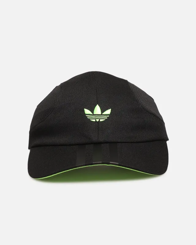 Adidas Originals Teamgeist Cap Black/Green sold by Culture Kings