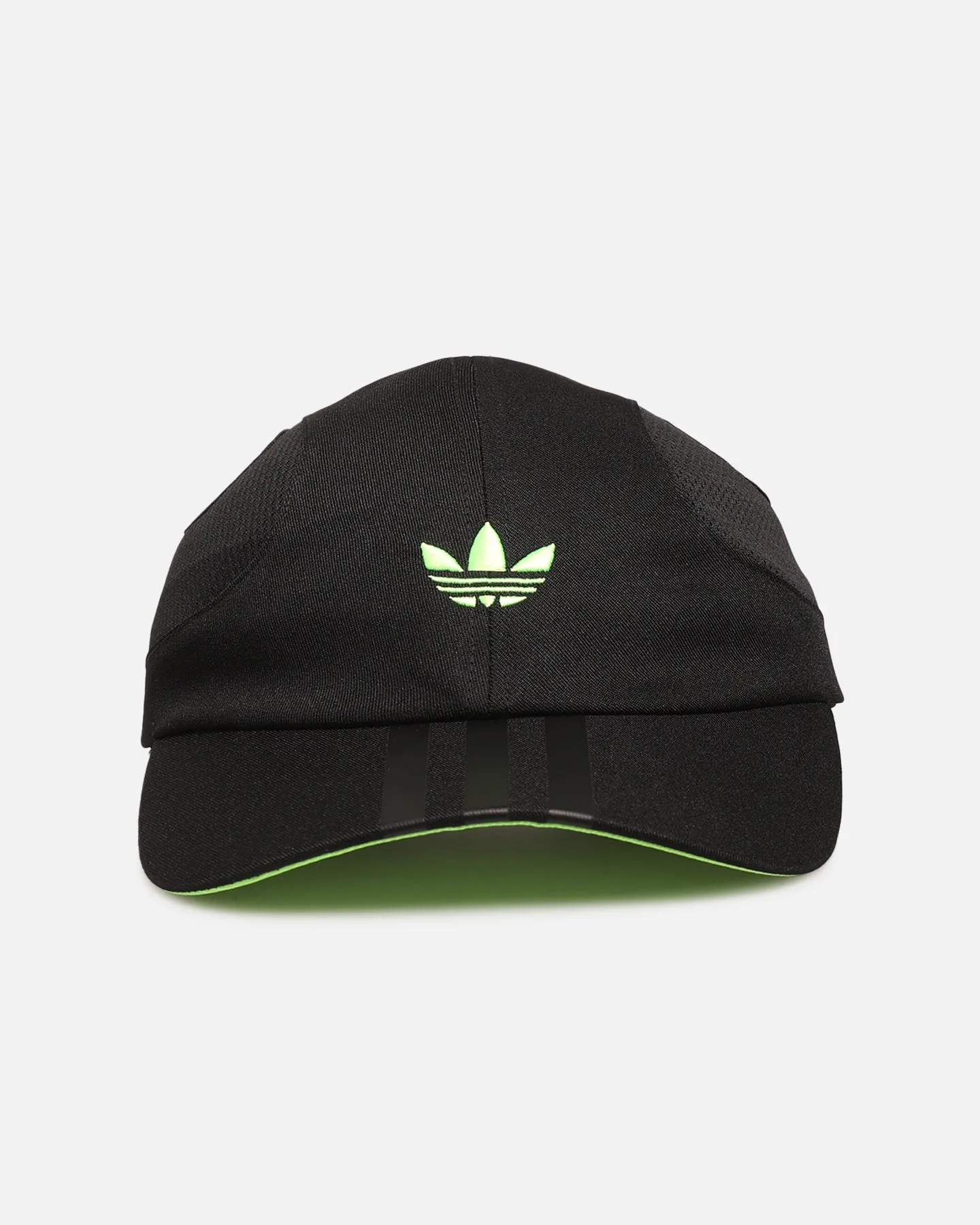 Adidas Originals Teamgeist Cap Black/Green sold by Culture Kings