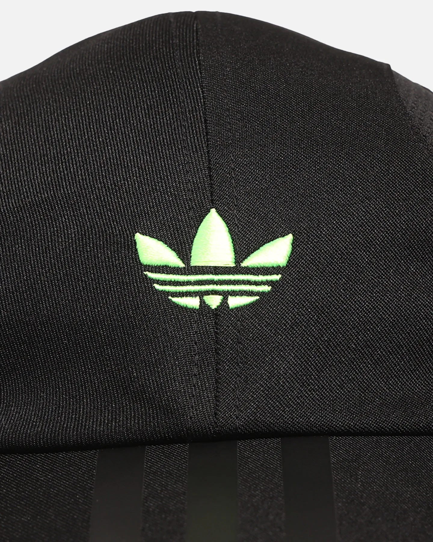 Adidas Originals Teamgeist Cap Black/Green sold by Culture Kings product image thumbnail 5