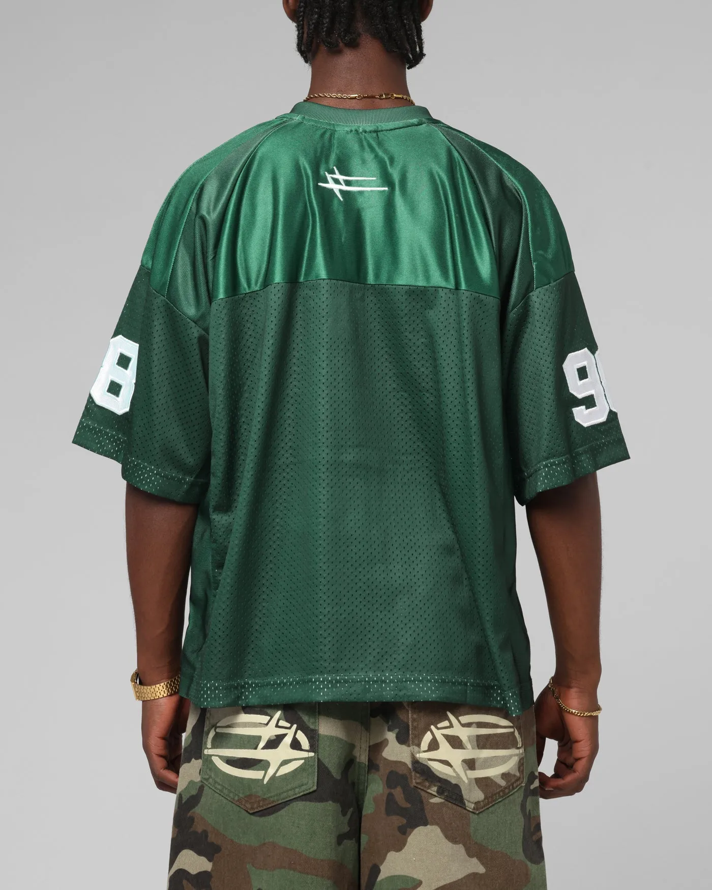 Loiter Training Jersey Green sold by Culture Kings product image thumbnail 3