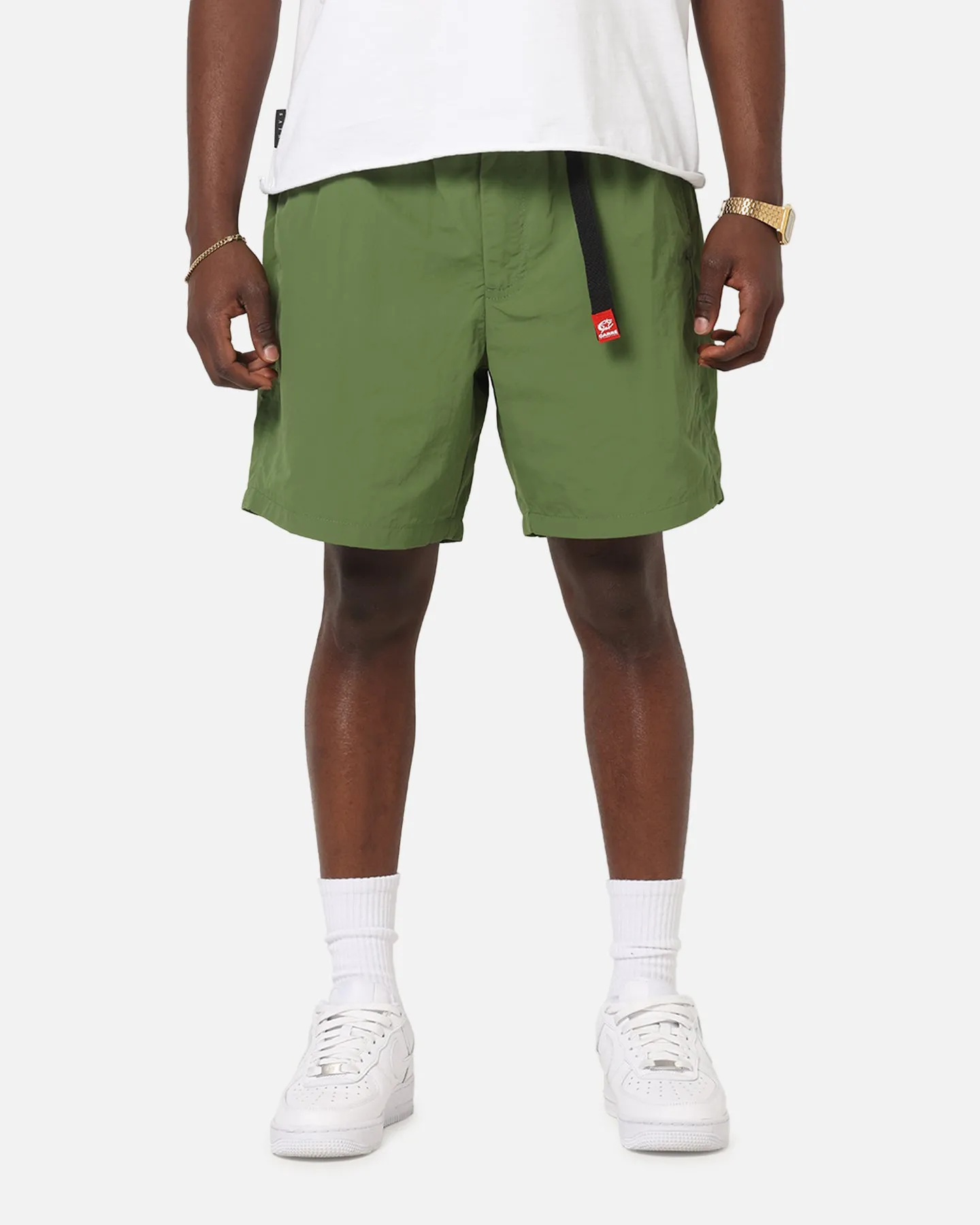 Carre International Shorts Khaki sold by Culture Kings