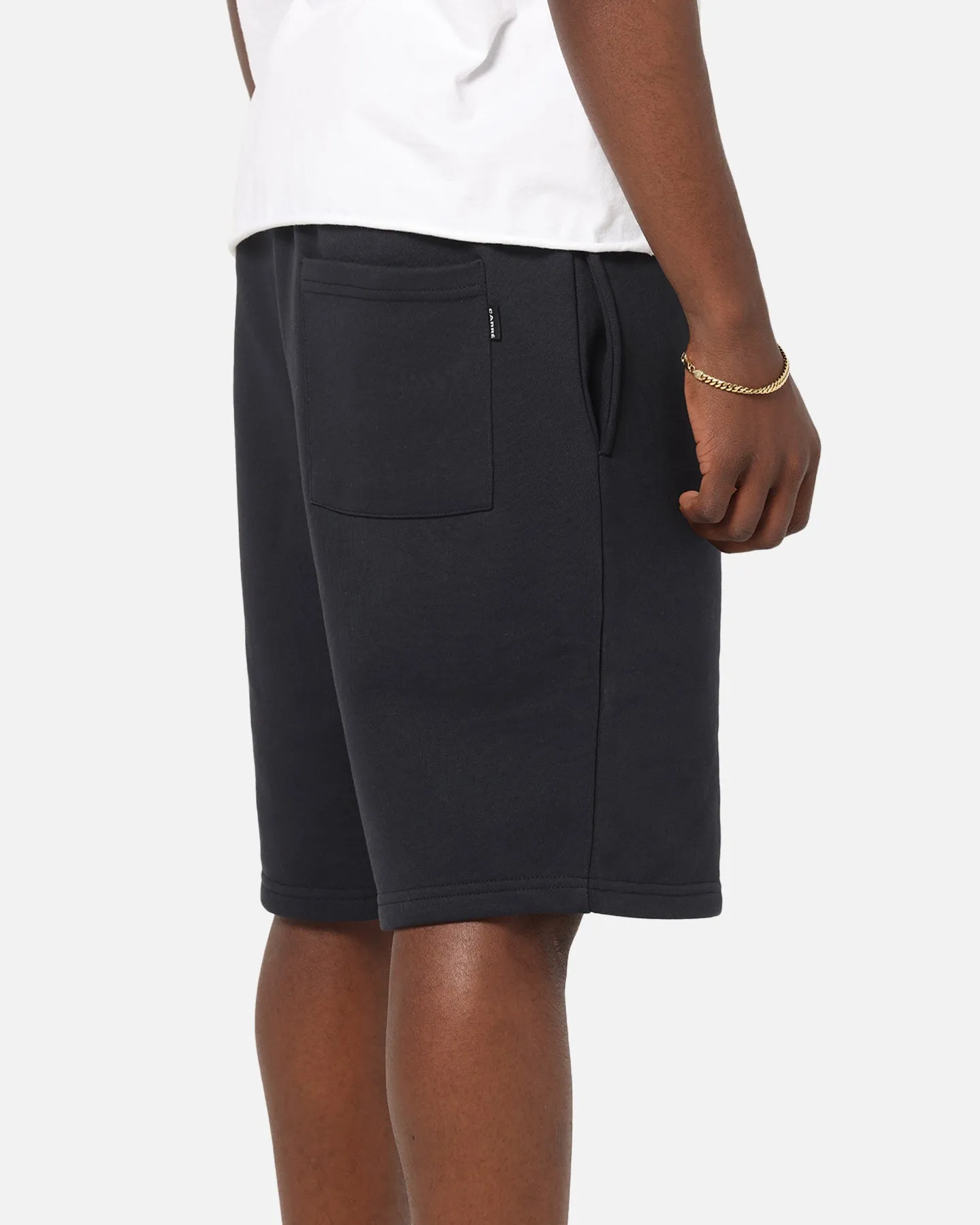 Carre Premium Essentials Sweat Shorts Steel/Black sold by Culture Kings product image thumbnail 5