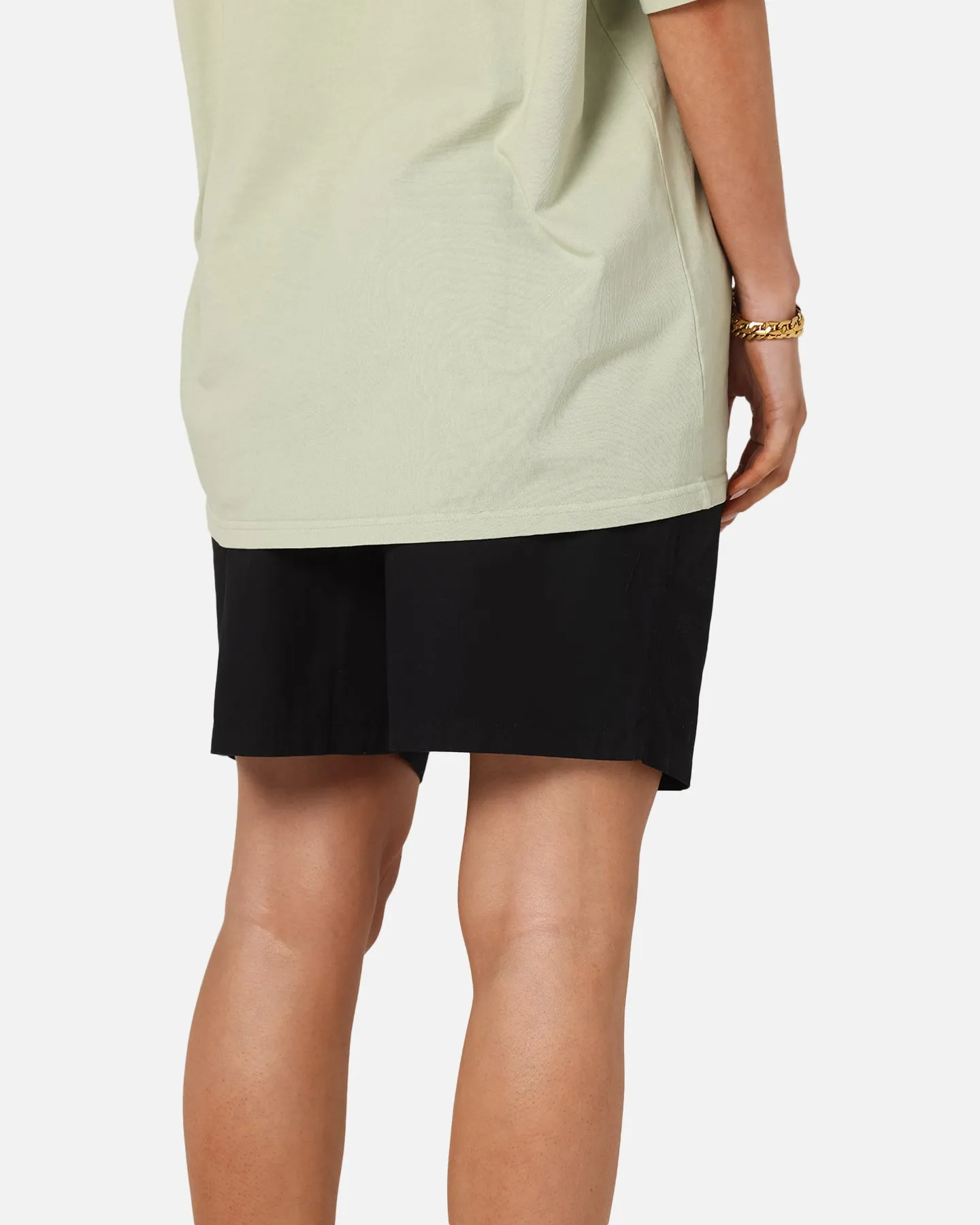 Carre Star Academy Beach Shorts Black sold by Culture Kings product image thumbnail 4