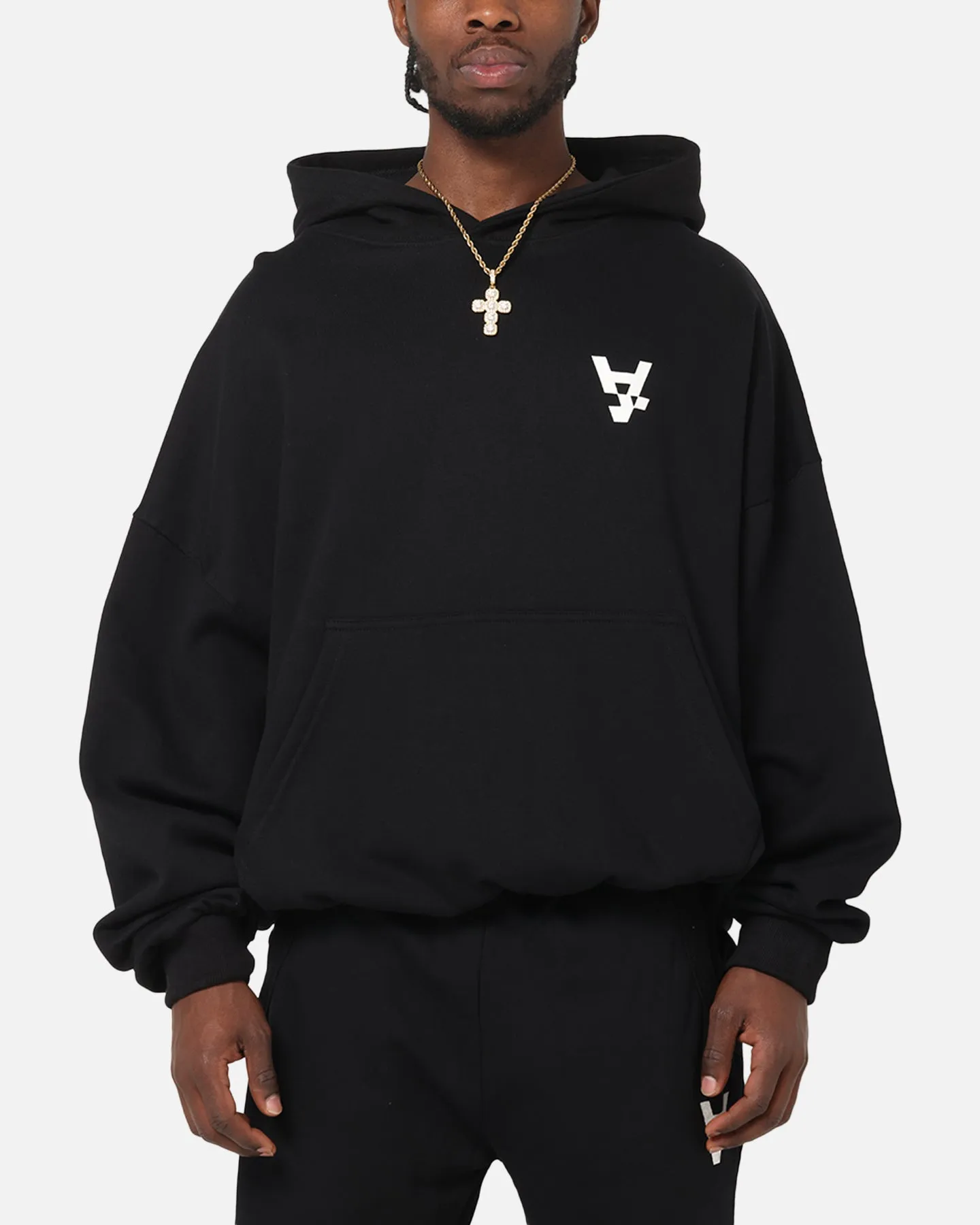 The Anti Order Alpha Logo Hoodie Black sold by Culture Kings product image thumbnail 2