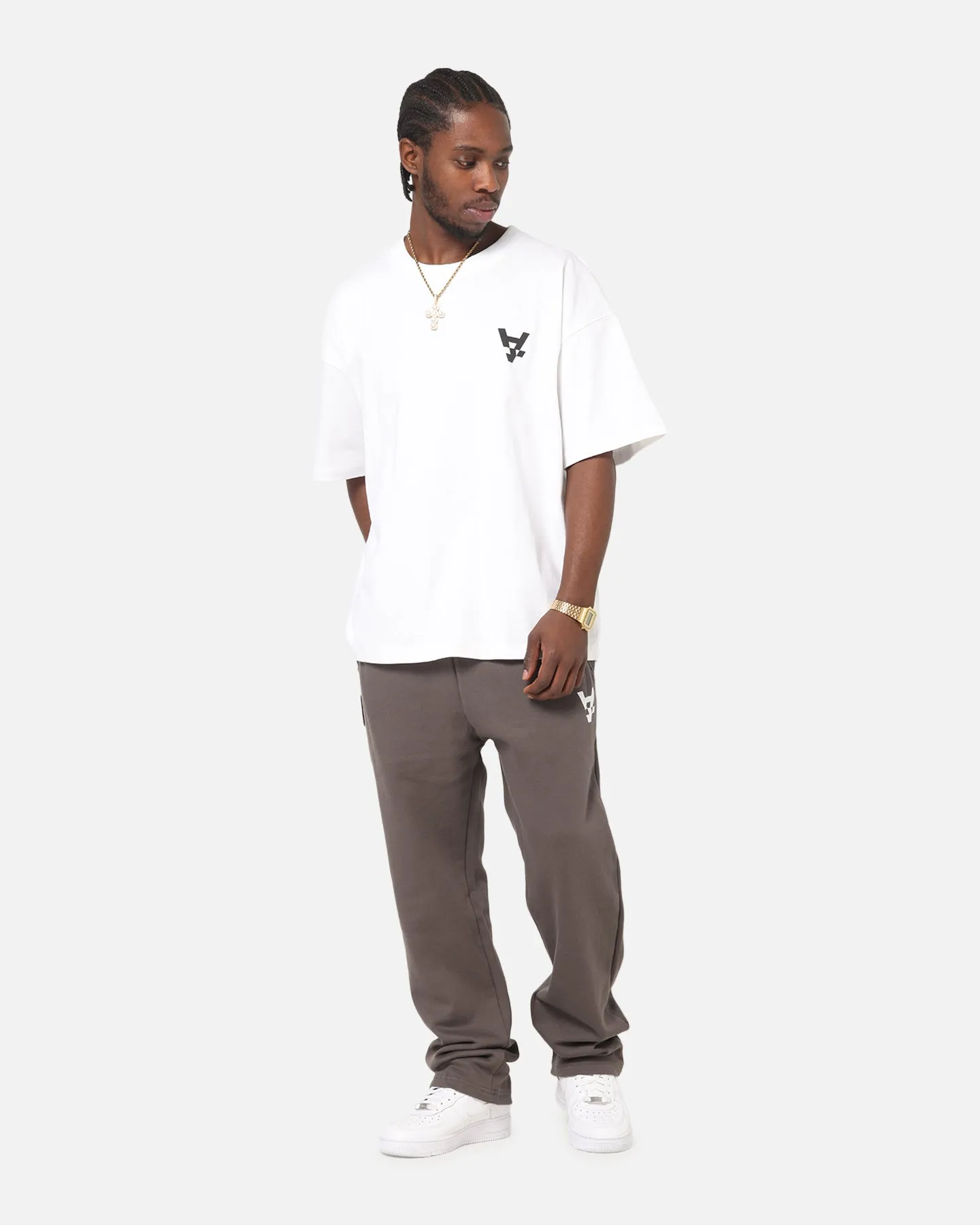 The Anti Order Alpha Inverse T-Shirt White sold by Culture Kings product image thumbnail 4