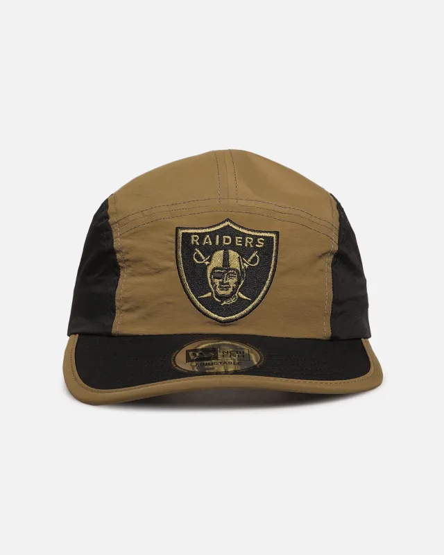 New Era Las Vegas Raiders 'Two-Tone Olive' Camper Strapback Olive/Black sold by Culture Kings