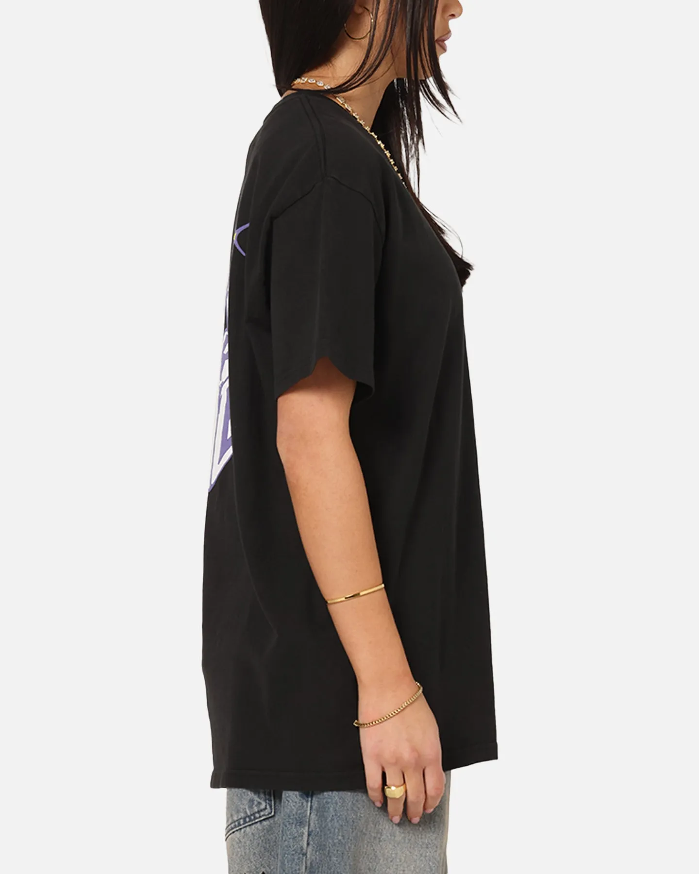 X-Large Lucky T-Shirt Pigment Black sold by Culture Kings product image thumbnail 5