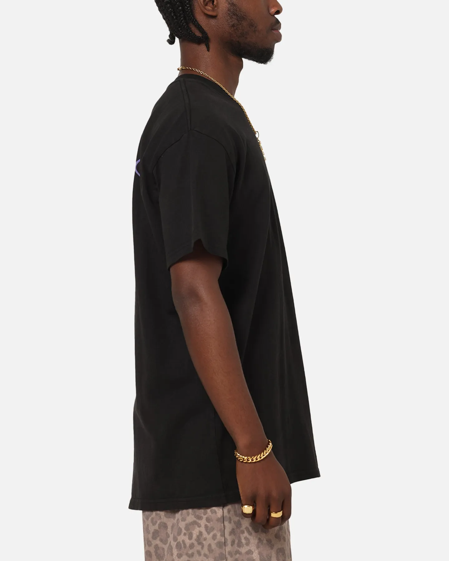 X-Large Lucky T-Shirt Pigment Black sold by Culture Kings product image thumbnail 5