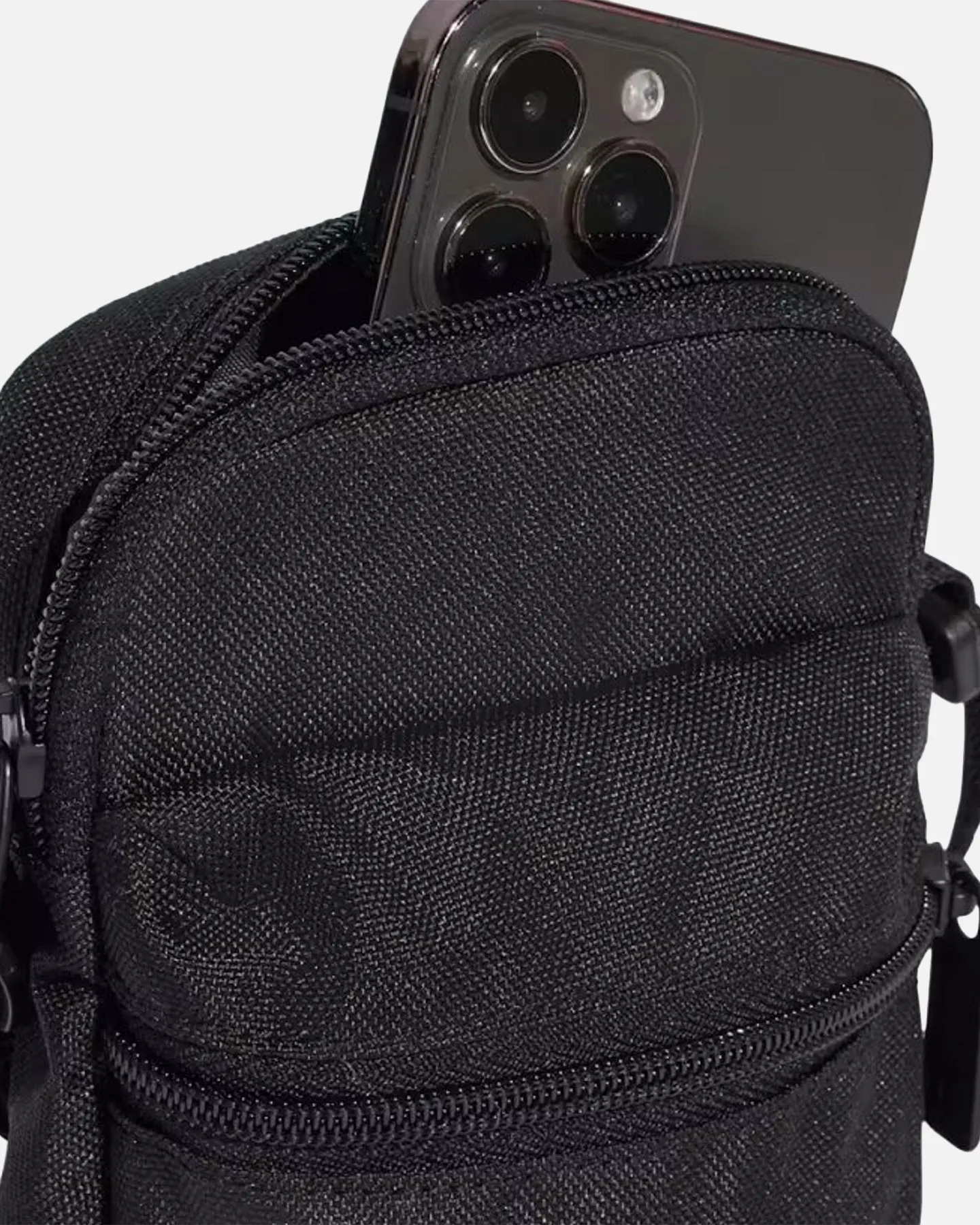 Adidas Adicolor Festival Bag Black sold by Culture Kings product image thumbnail 3