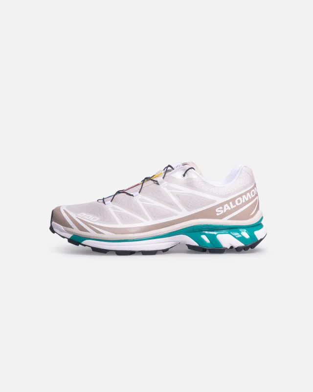 Salomon XT-6 Rainy Day/White sold by Culture Kings
