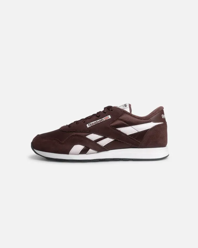 Reebok Classic Nylon Brown made by Reebok