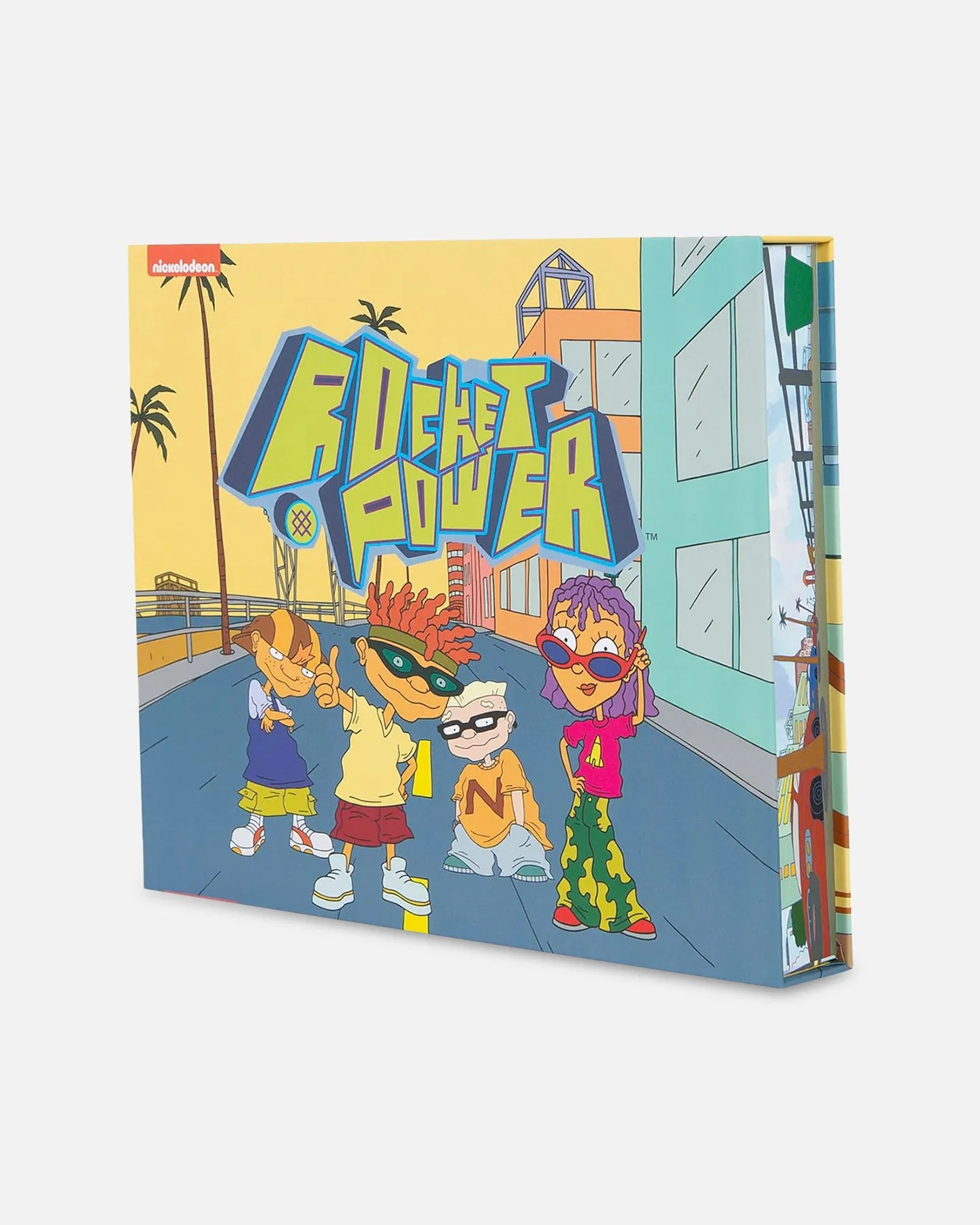 Stance X Rocket Power Crew Socks Box Set Indigo sold by Culture Kings product image thumbnail 3