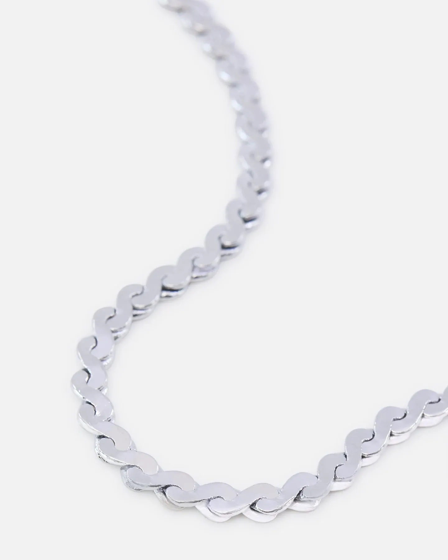 Saint Morta Infinity Bracelet White Gold sold by Culture Kings product image thumbnail 3