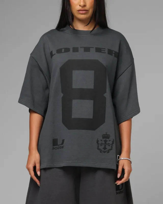 Lotier World Cup T-Shirt Charcoal sold by Culture Kings