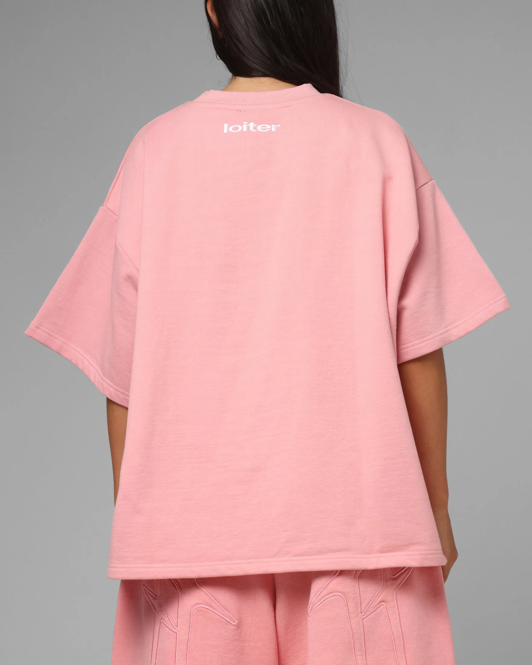 Lotier World Cup T-Shirt Pink sold by Culture Kings product image thumbnail 3