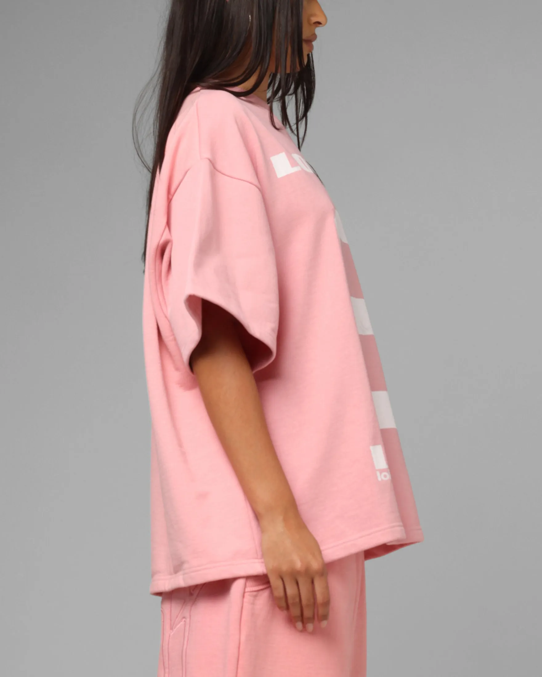 Lotier World Cup T-Shirt Pink sold by Culture Kings product image thumbnail 4