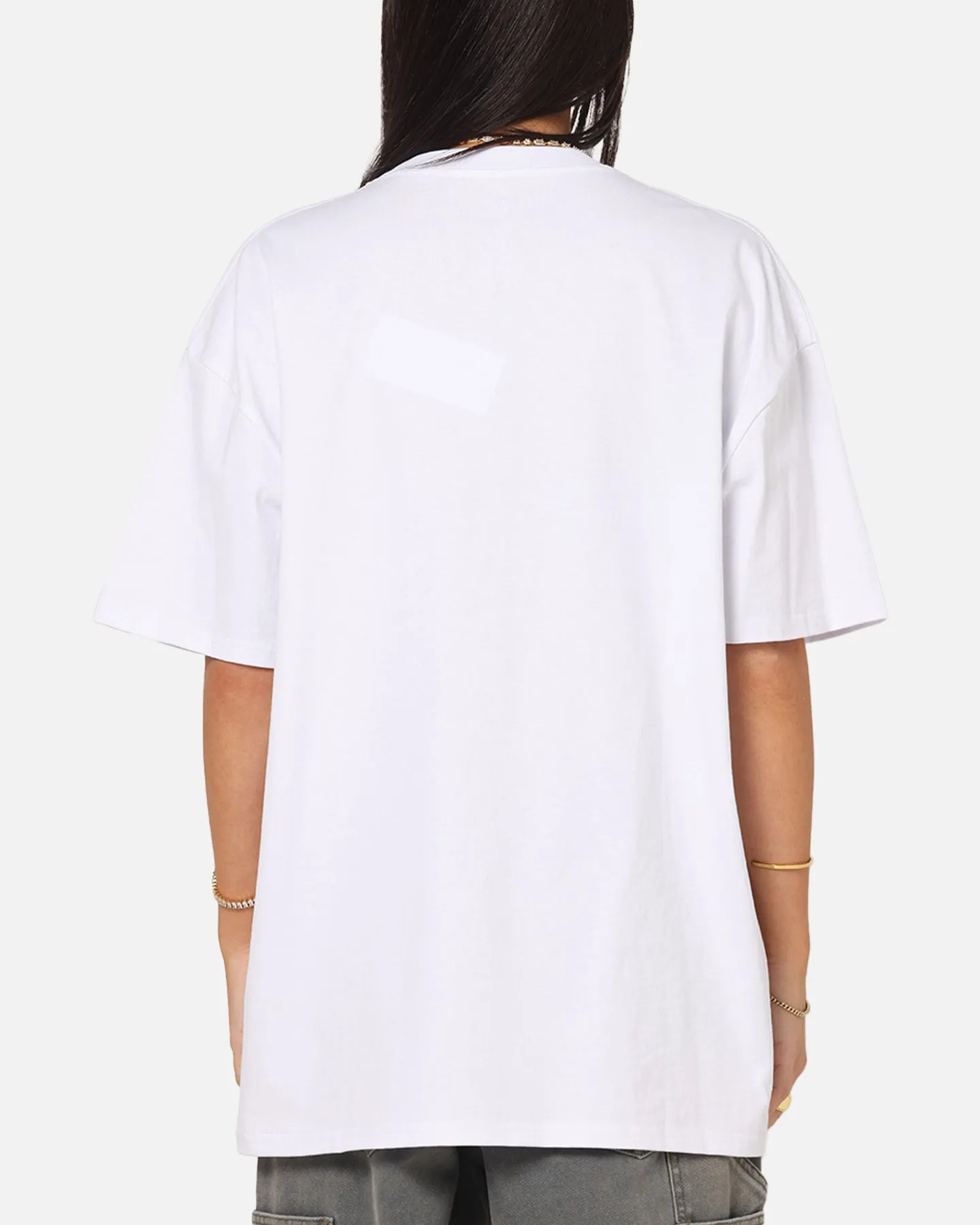 Culture Kings X WWE Iyo Sky Heavy T-Shirt White sold by Culture Kings product image thumbnail 3