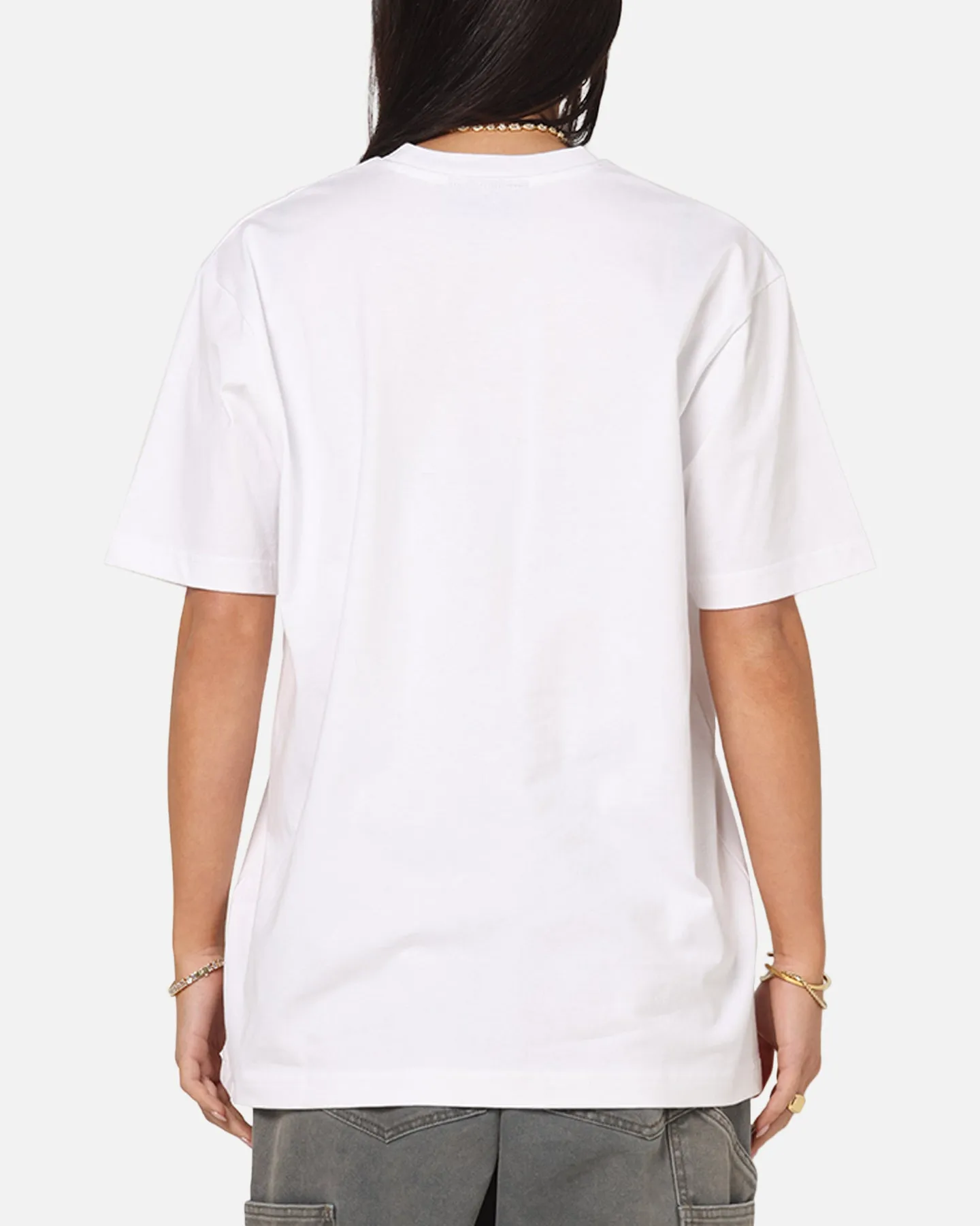 New Era Los Angeles Dodgers Oversized Paint T-Shirt White sold by Culture Kings product image thumbnail 3