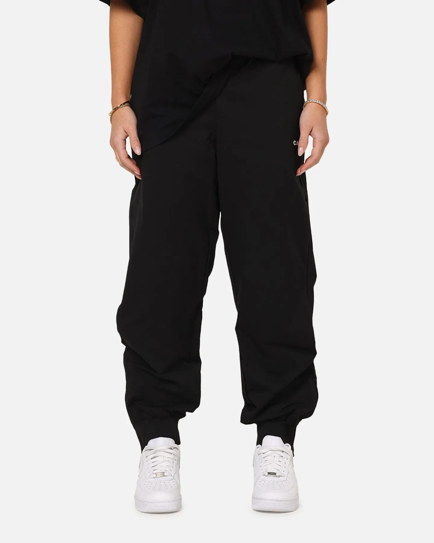 Carre All Star Joggers Black sold by Culture Kings product image thumbnail 3