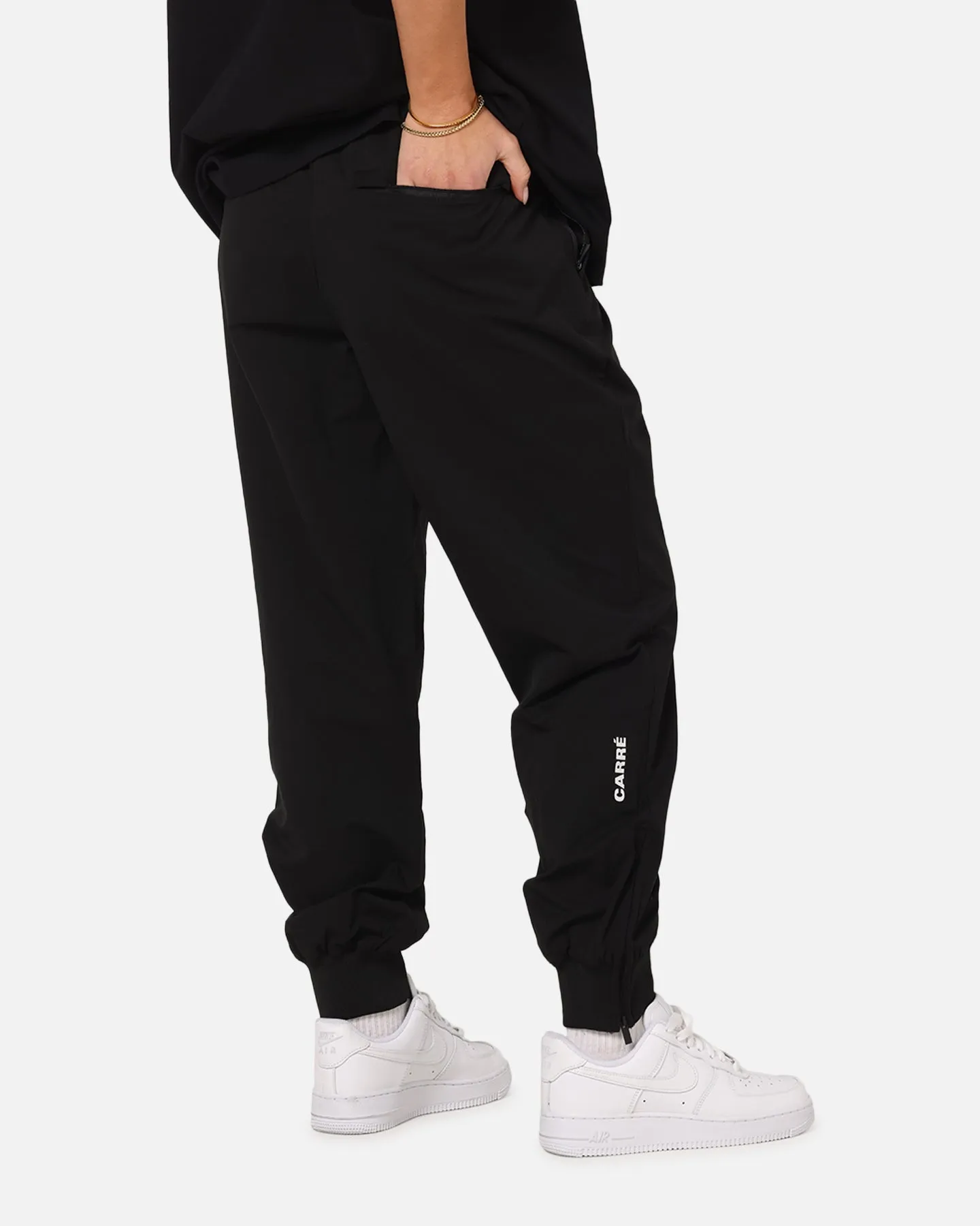 Carre All Star Joggers Black sold by Culture Kings product image thumbnail 4