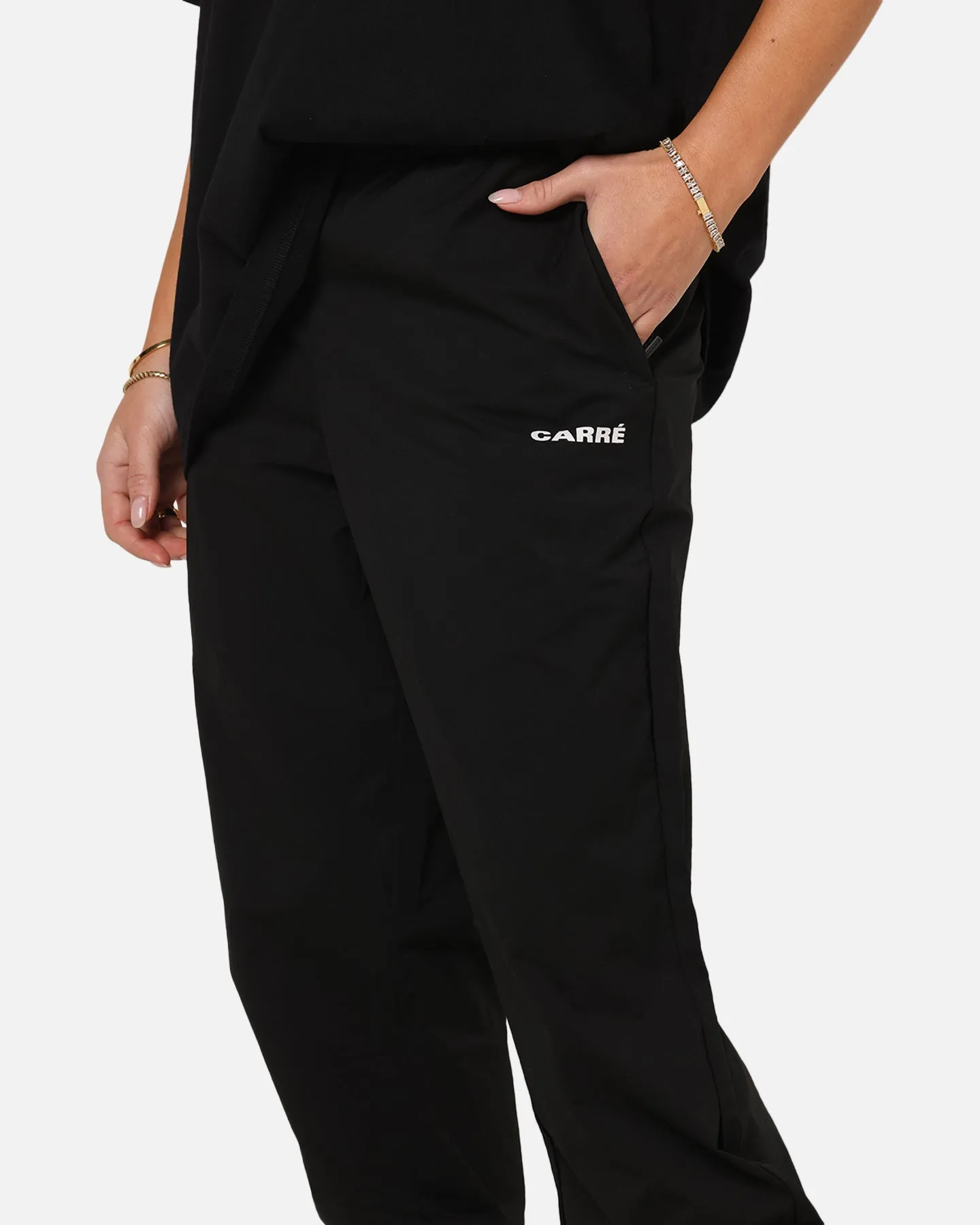 Carre All Star Joggers Black sold by Culture Kings product image thumbnail 5