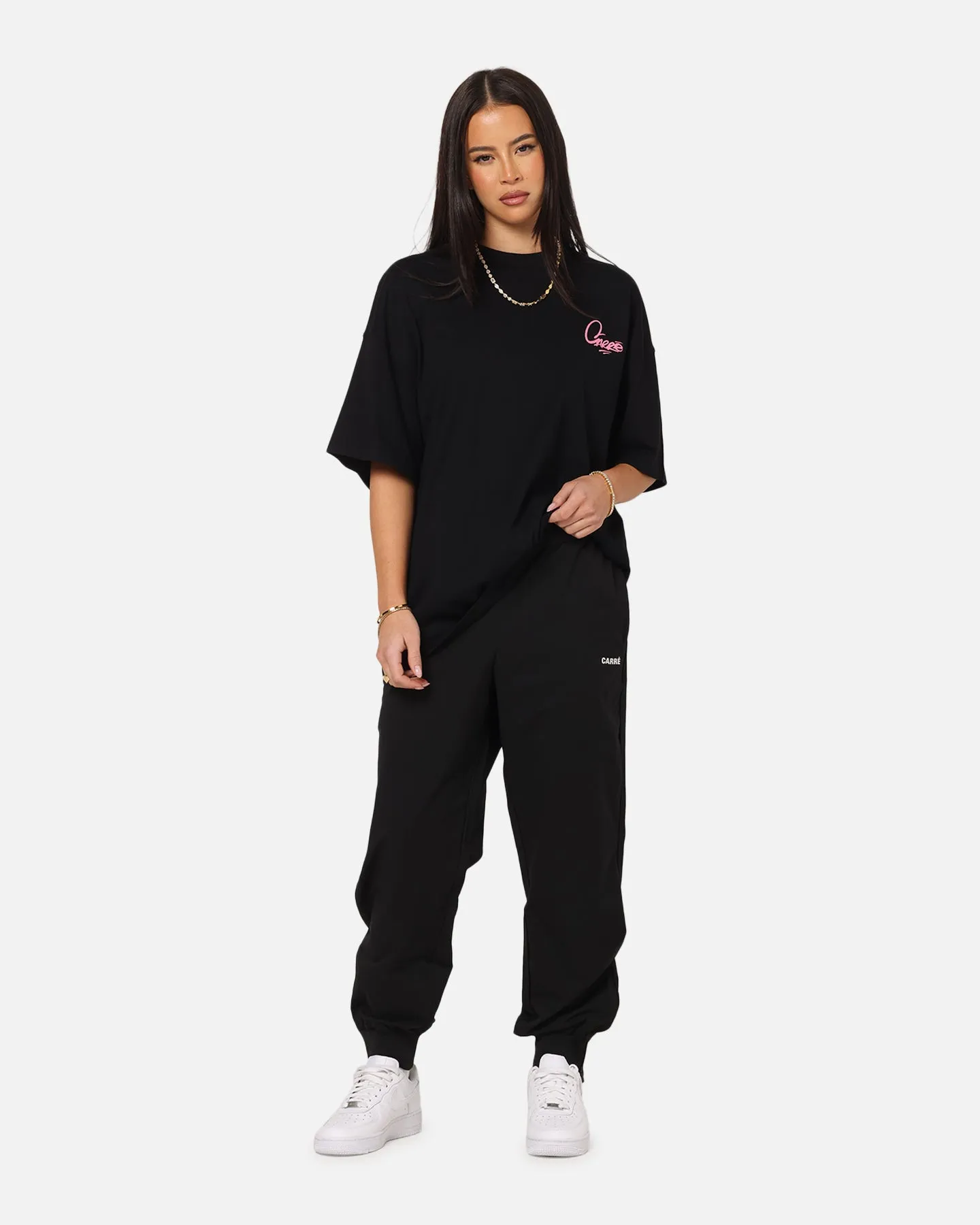 Carre All Star Joggers Black sold by Culture Kings product image thumbnail 2