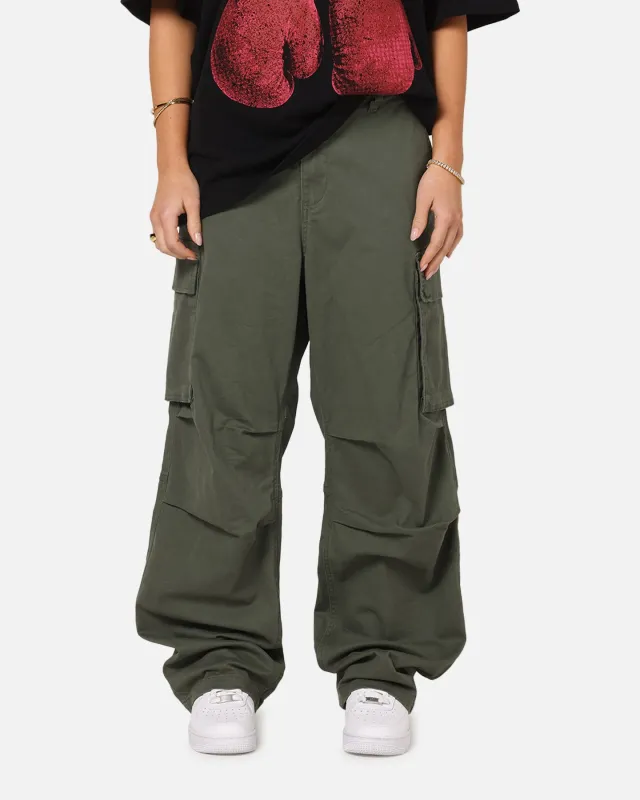 Carre Classic Cargo Pants Khaki sold by Culture Kings