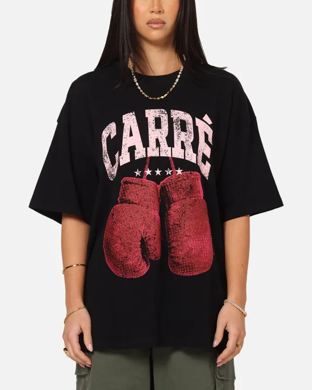 Carre Boxer Glove T-Shirt Black sold by Culture Kings