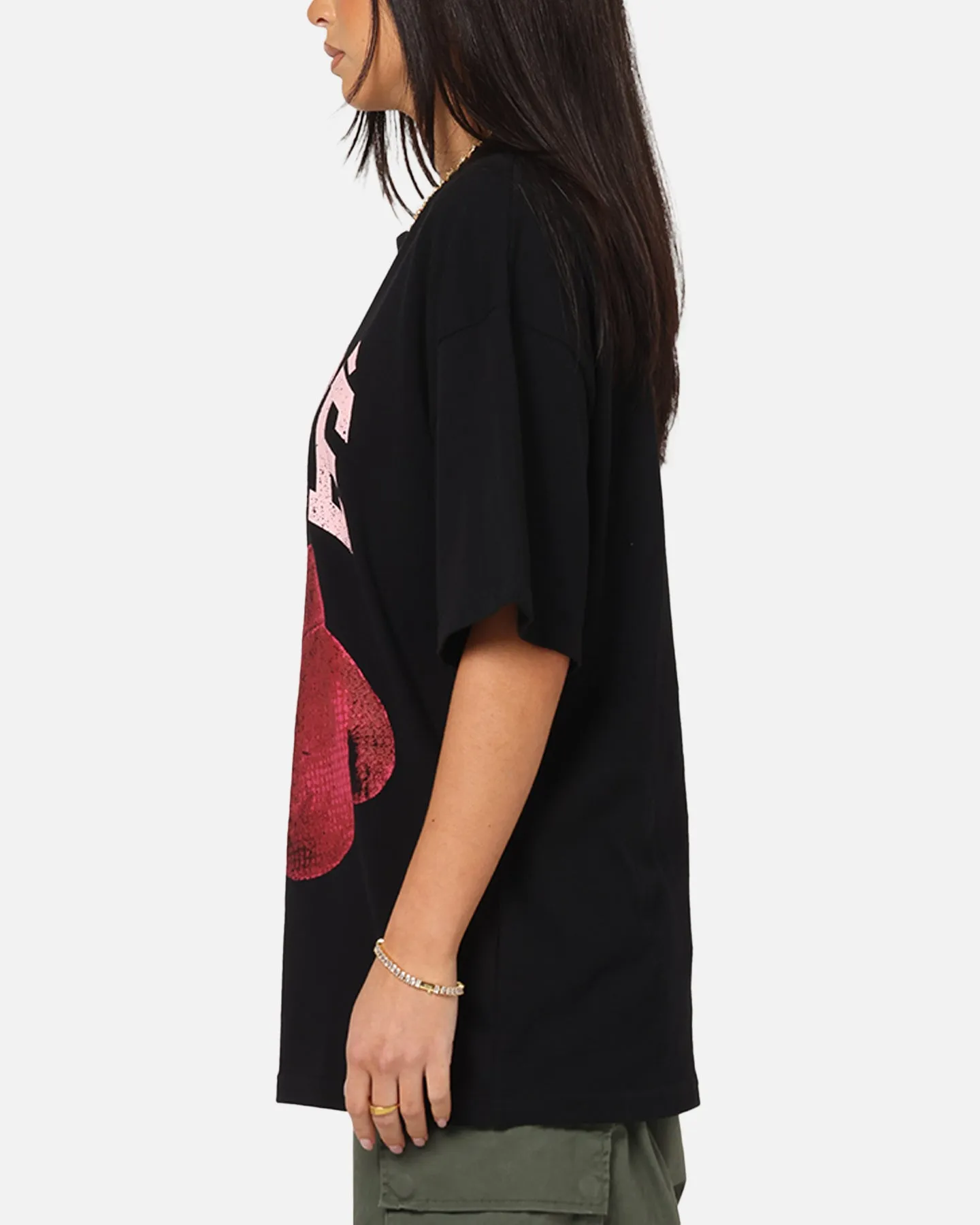 Carre Boxer Glove T-Shirt Black sold by Culture Kings product image thumbnail 5