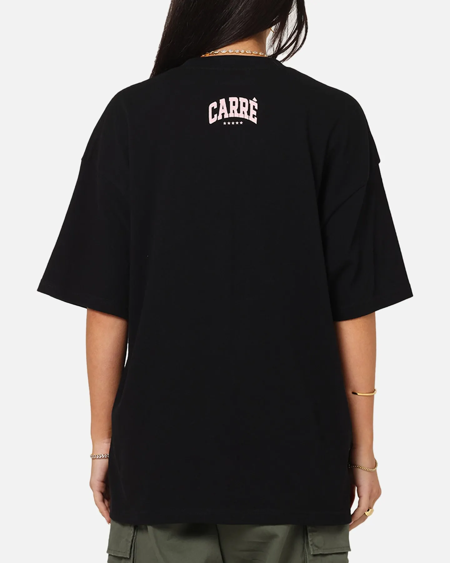 Carre Boxer Glove T-Shirt Black sold by Culture Kings product image thumbnail 3