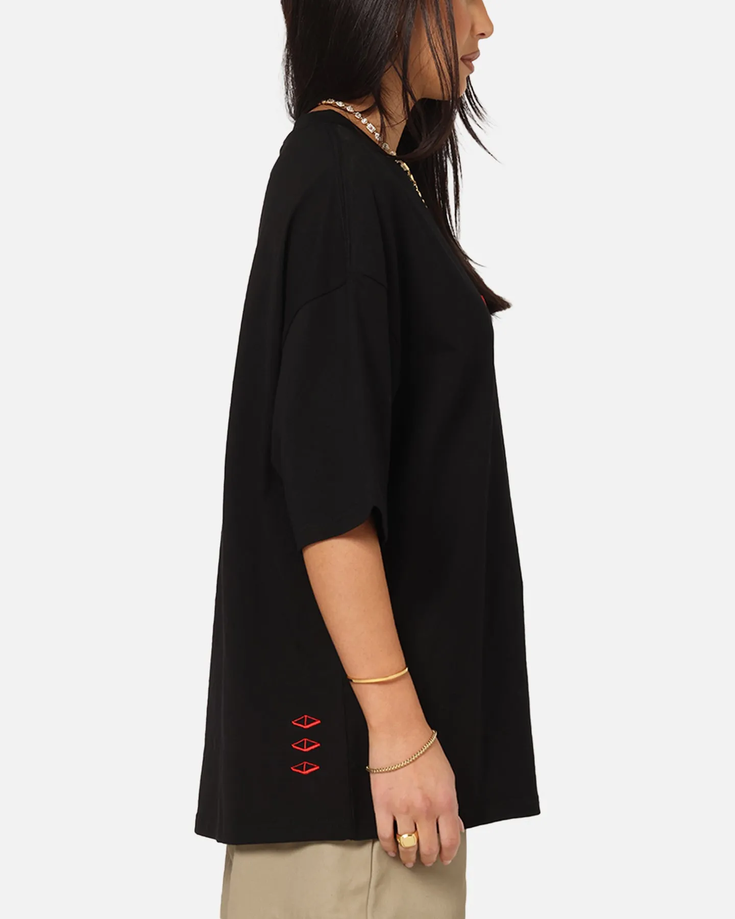 Vouseti Vouseti OG T-Shirt Black sold by Culture Kings product image thumbnail 5