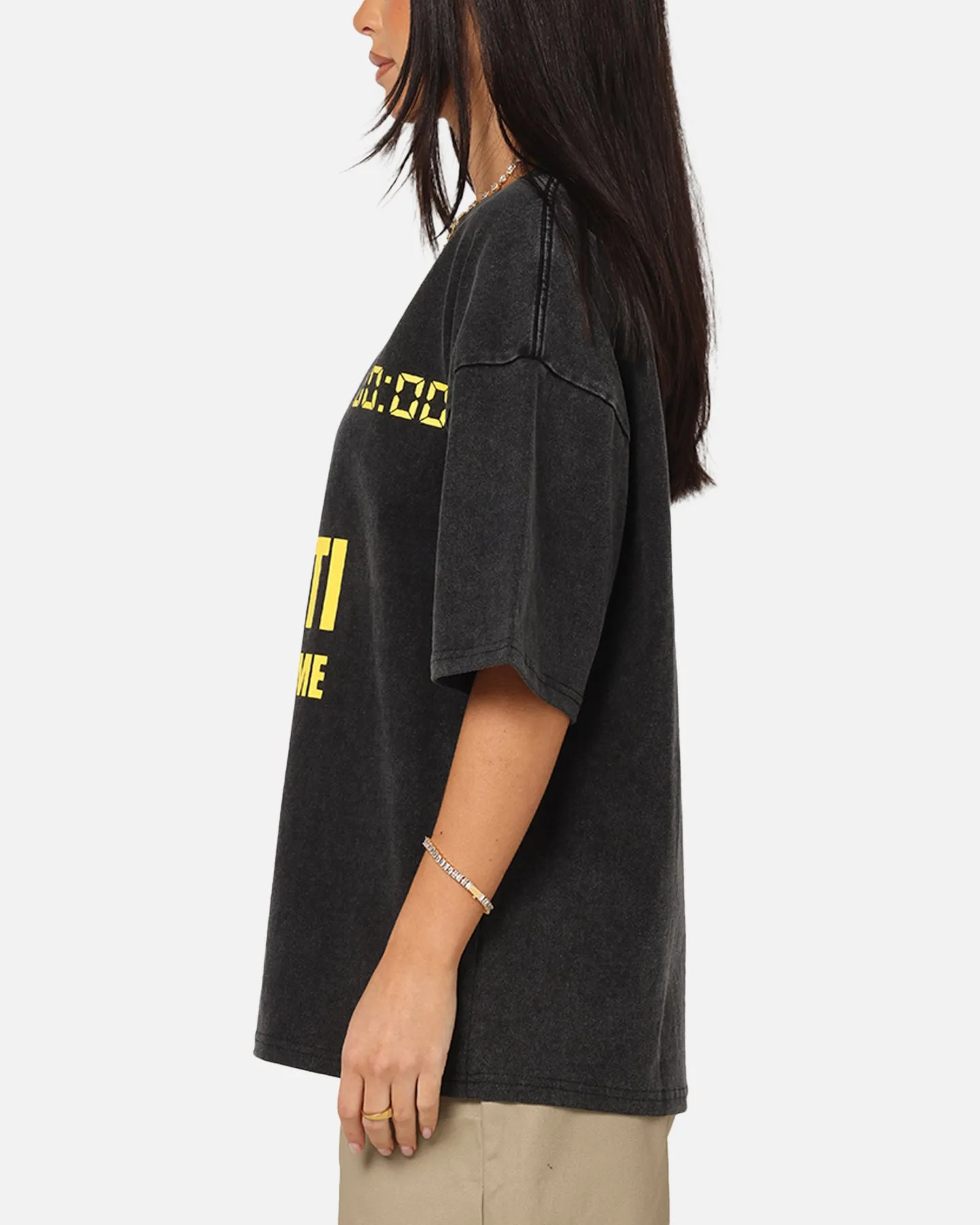 Vouseti Believe T-Shirt Black sold by Culture Kings product image thumbnail 5