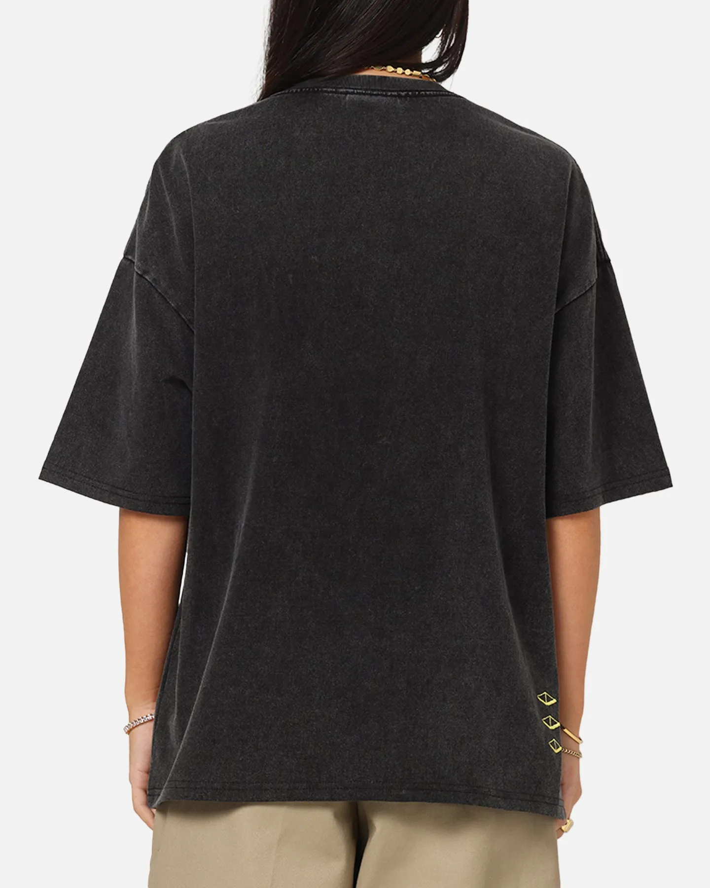 Vouseti Believe T-Shirt Black sold by Culture Kings product image thumbnail 3