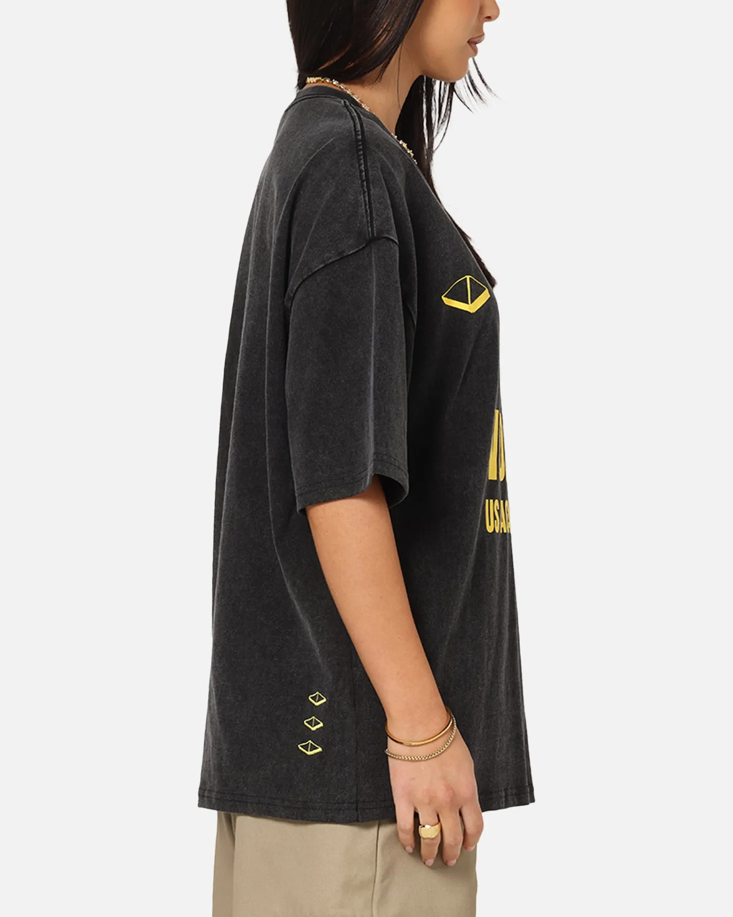 Vouseti Believe T-Shirt Black sold by Culture Kings product image thumbnail 4