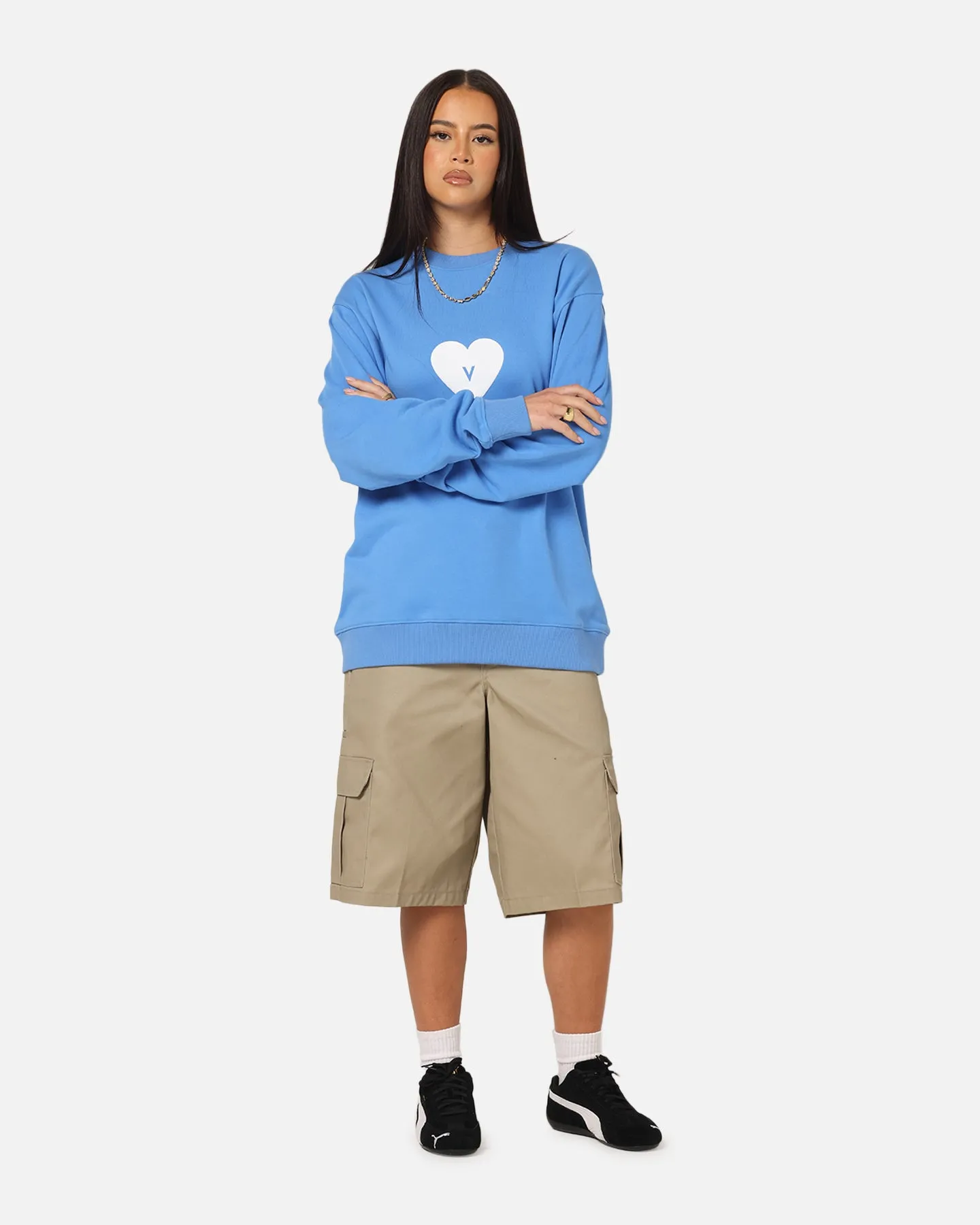 Vouseti Love Sweater Blue sold by Culture Kings product image thumbnail 3