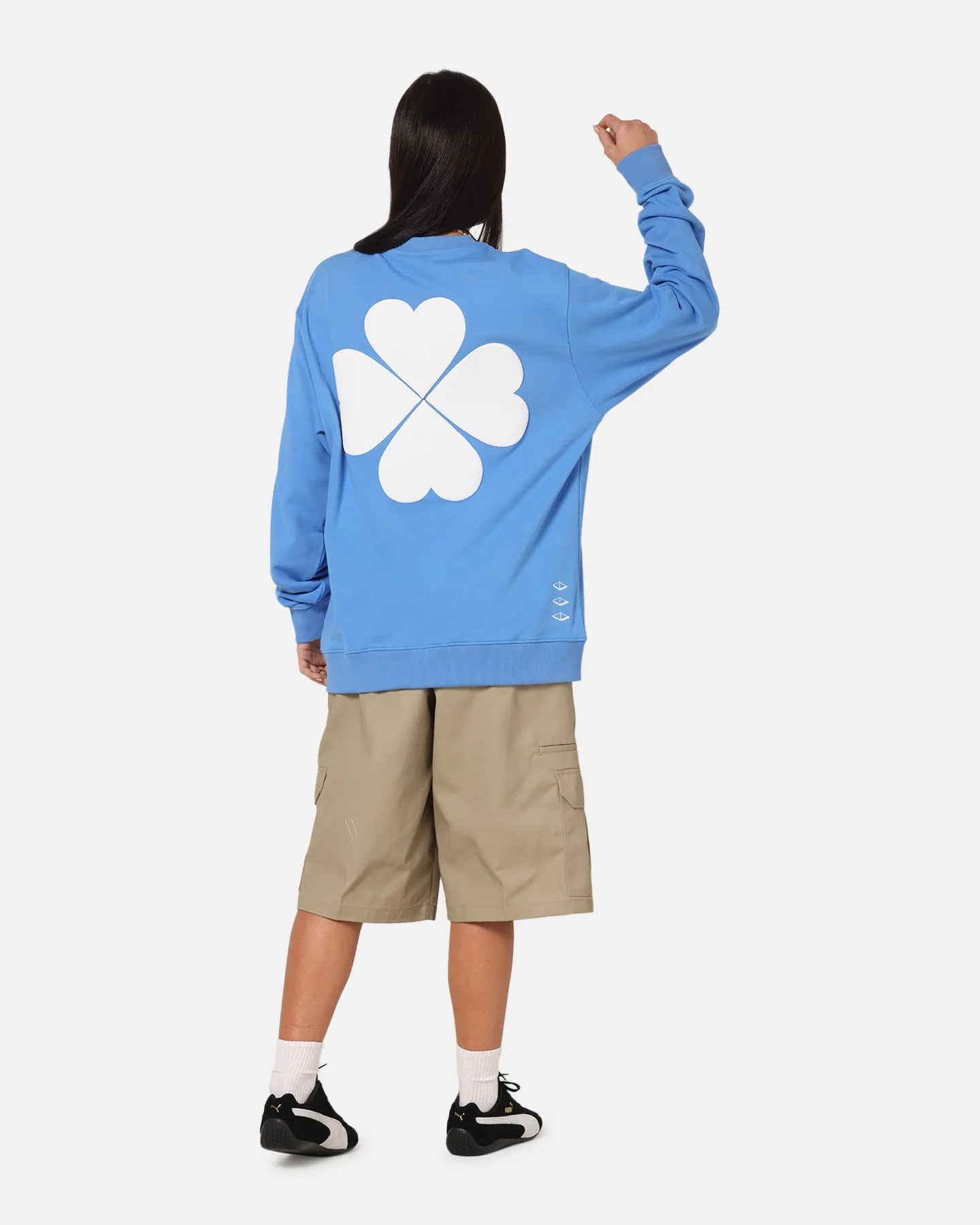 Vouseti Love Sweater Blue sold by Culture Kings product image thumbnail 4